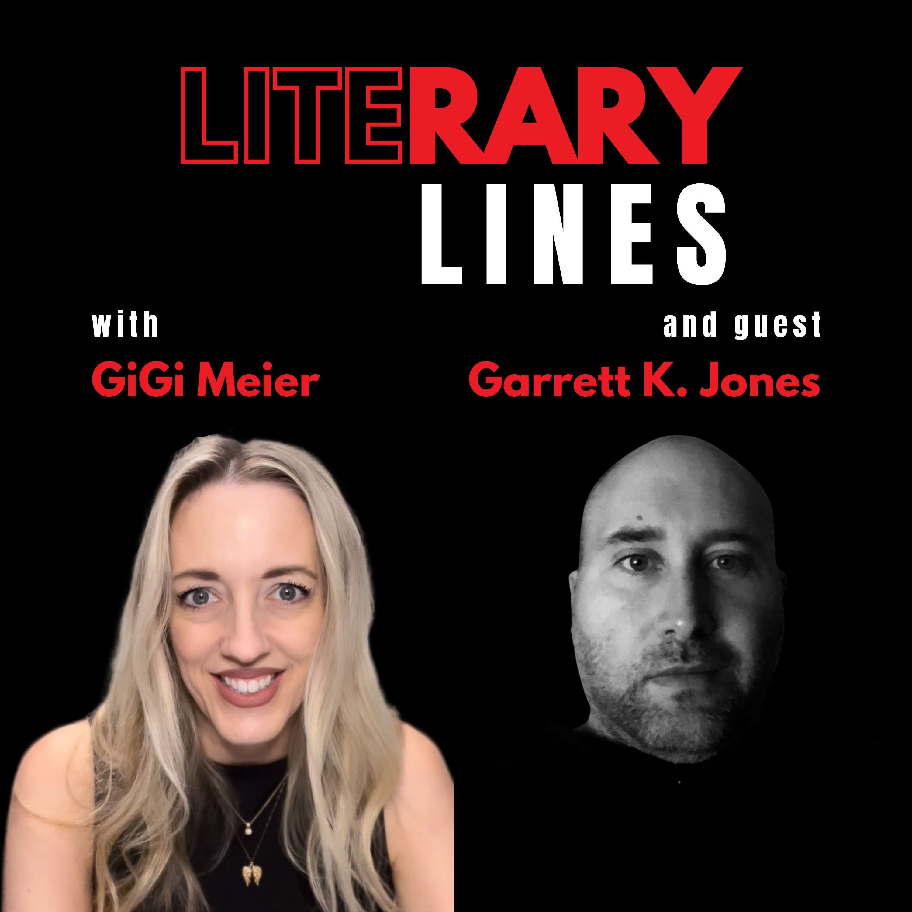Literary Lines: Interviews with Indie Authors