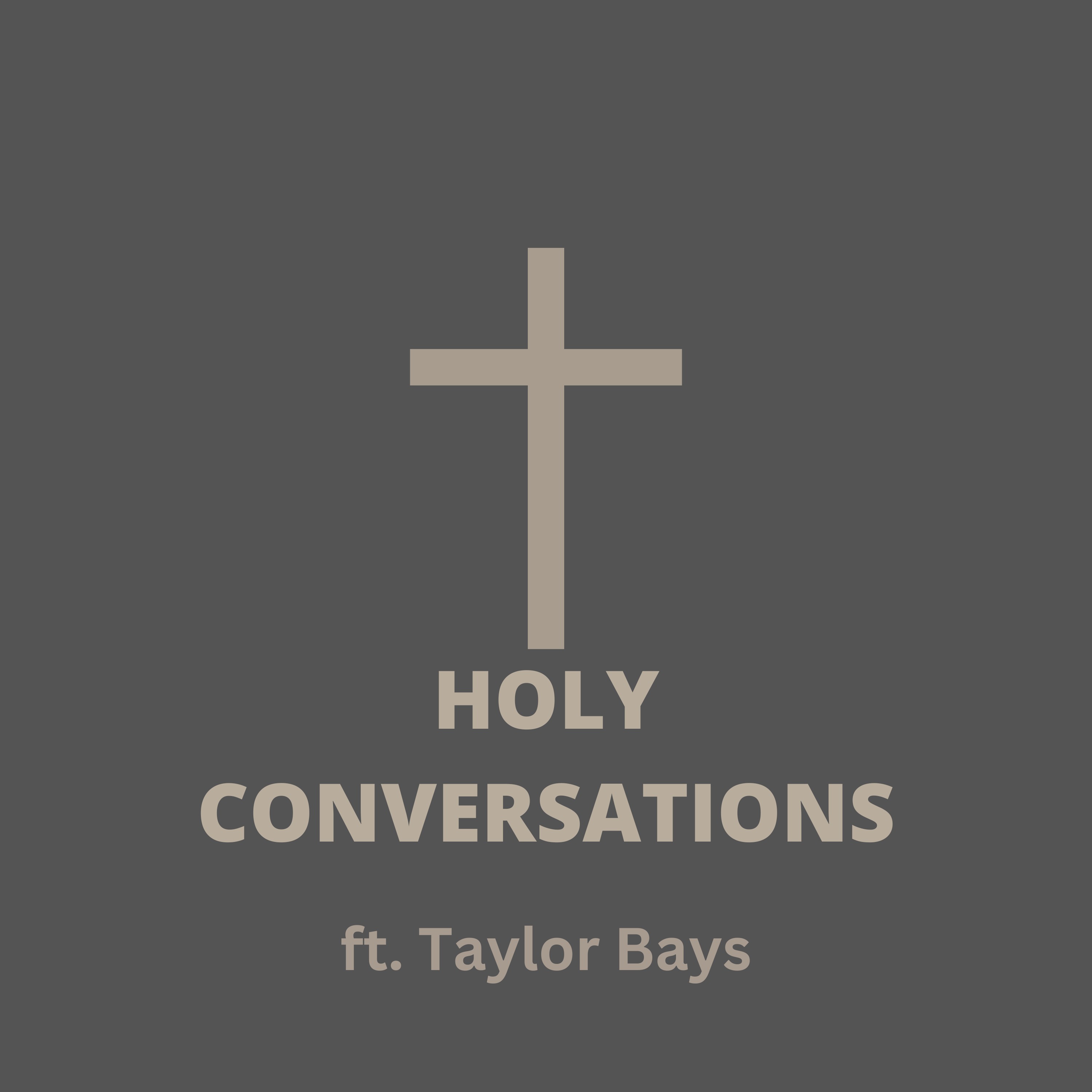 Sharing Testimonies with Taylor Bays episode artwork