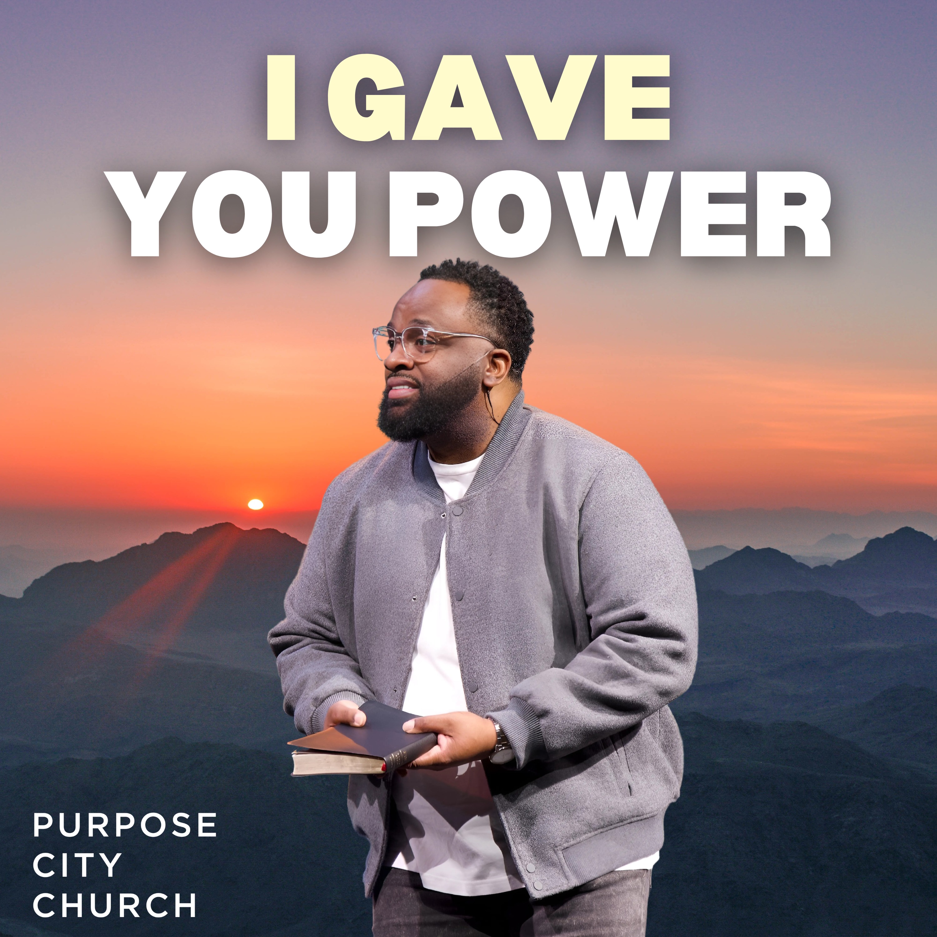 Purpose City Church with Talaat and Tai McNeely