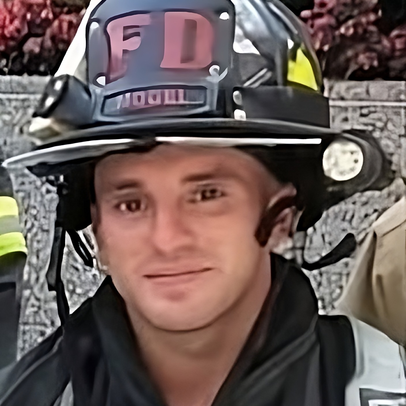 Episode 2 - From Pain Comes Freedom - Lt. Tyler Mogel (United States Marine Corps and Fireman) episode artwork