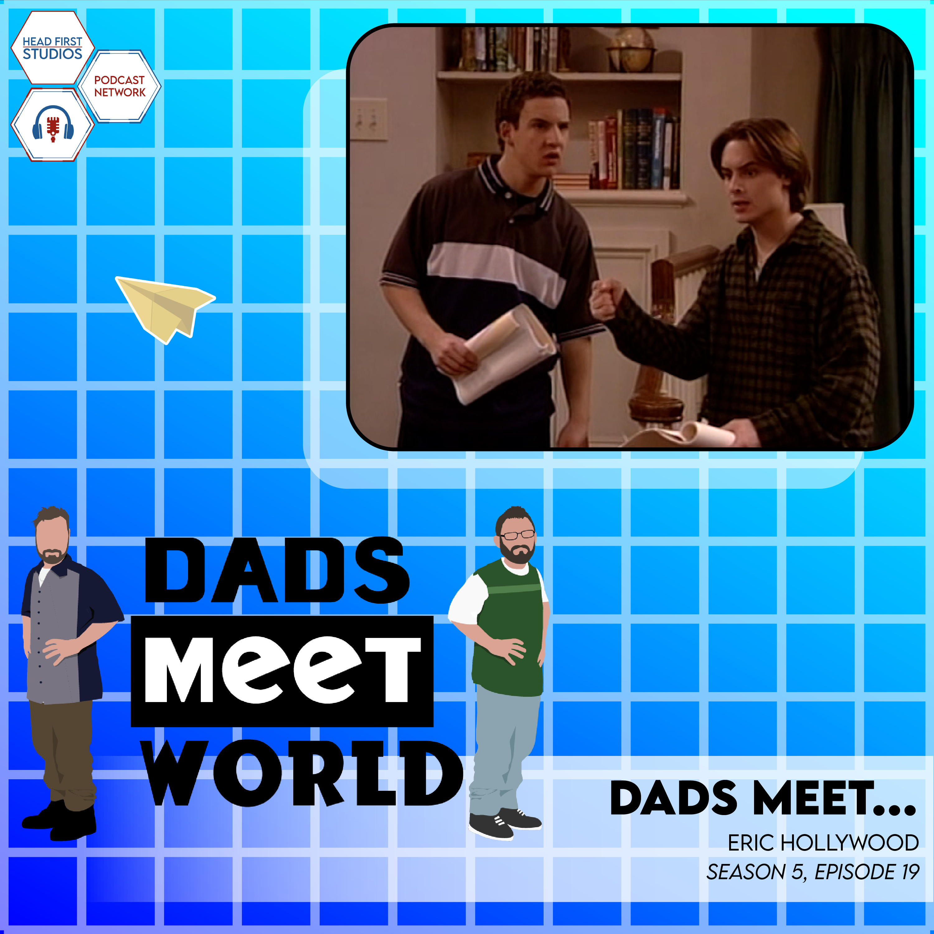 Dads Meet World