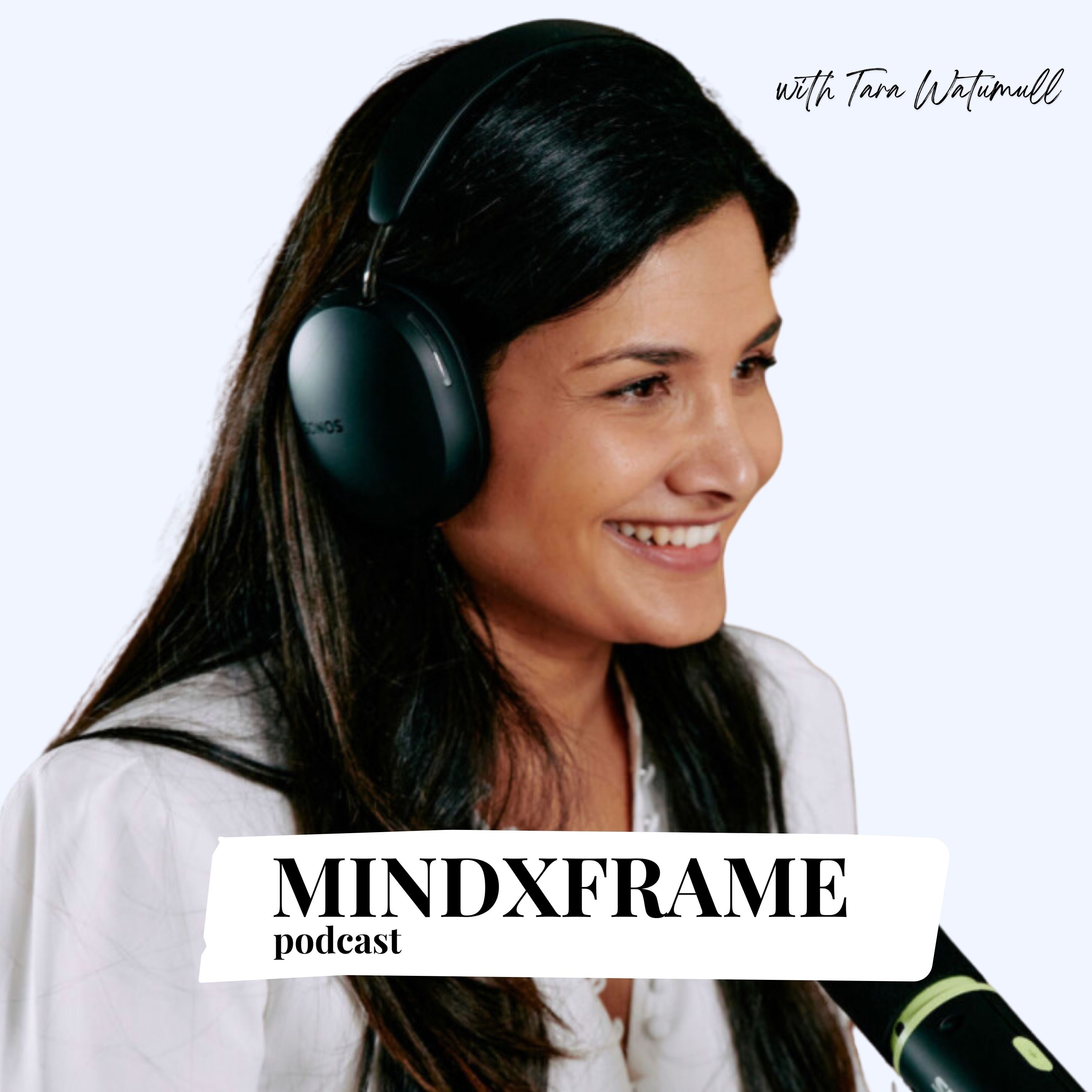 Welcome to the MINDXFRAME Podcast episode artwork