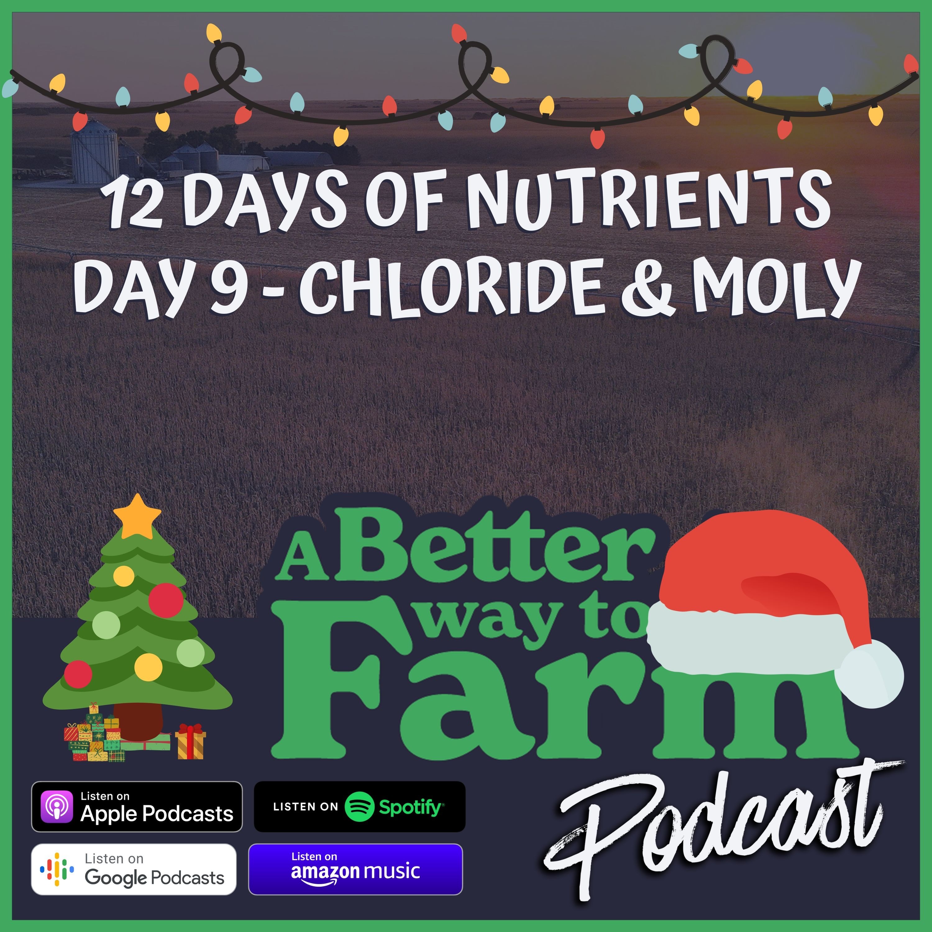 A Better Way To Farm Podcast