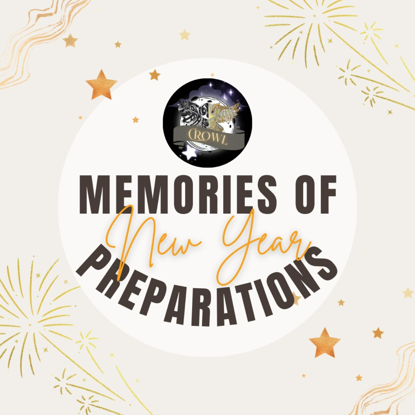Episode 3: Memories of New Year Preparations episode artwork