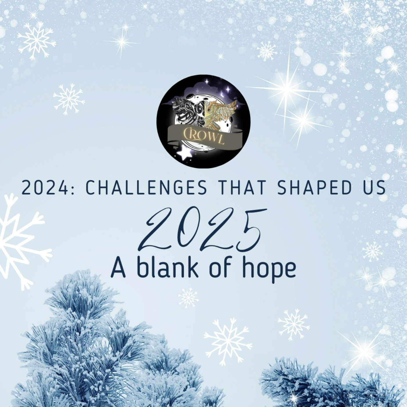 New Year Special Episode 4: Reminiscing Last Year's Challenges episode artwork