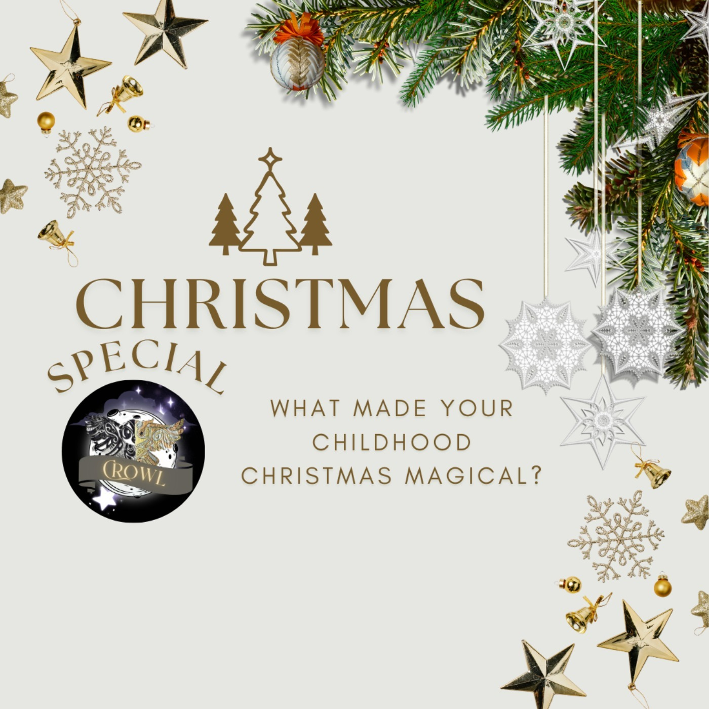 Christmas Special Episode 2: My Childhood Christmas Was Like episode artwork