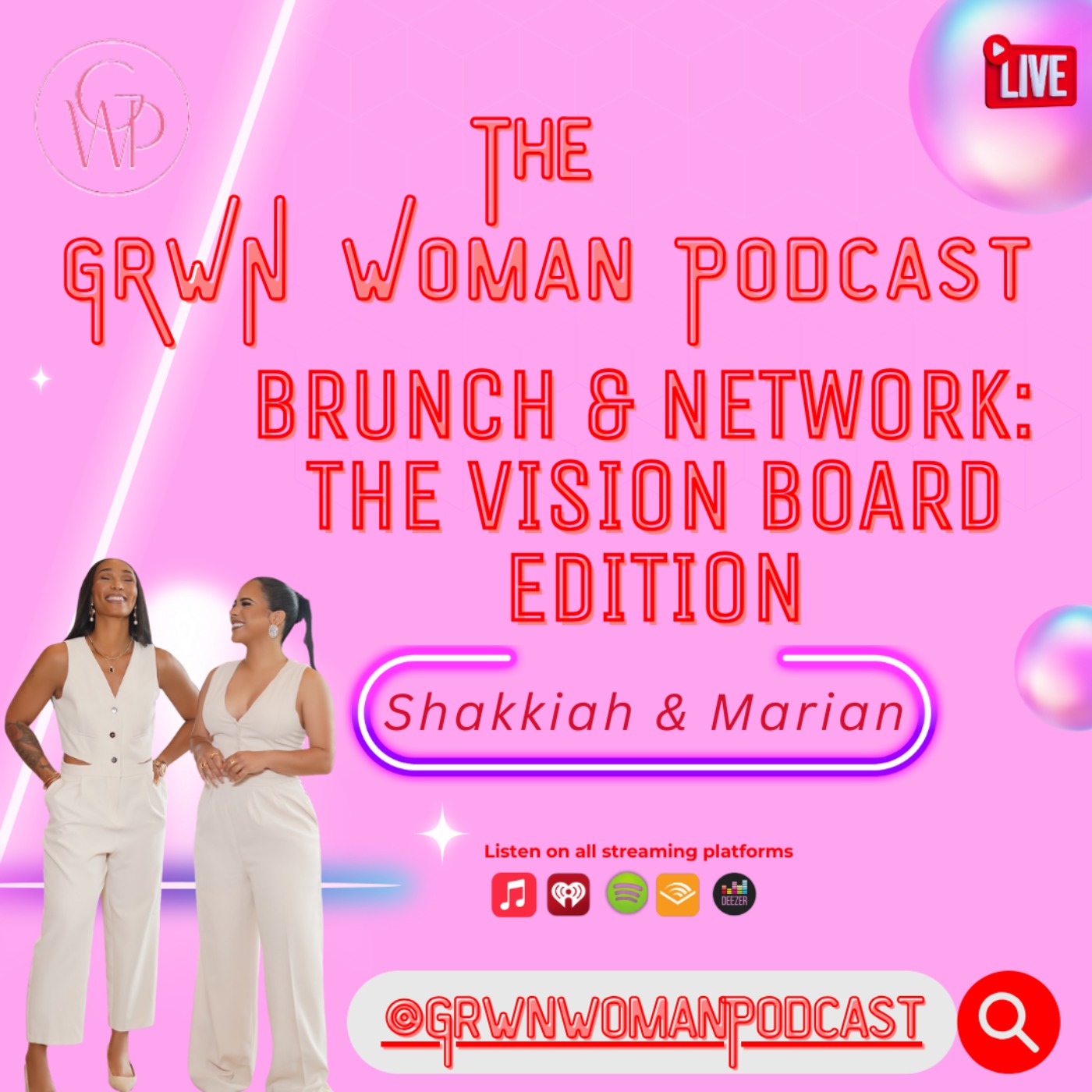 The GRWN Woman Podcast