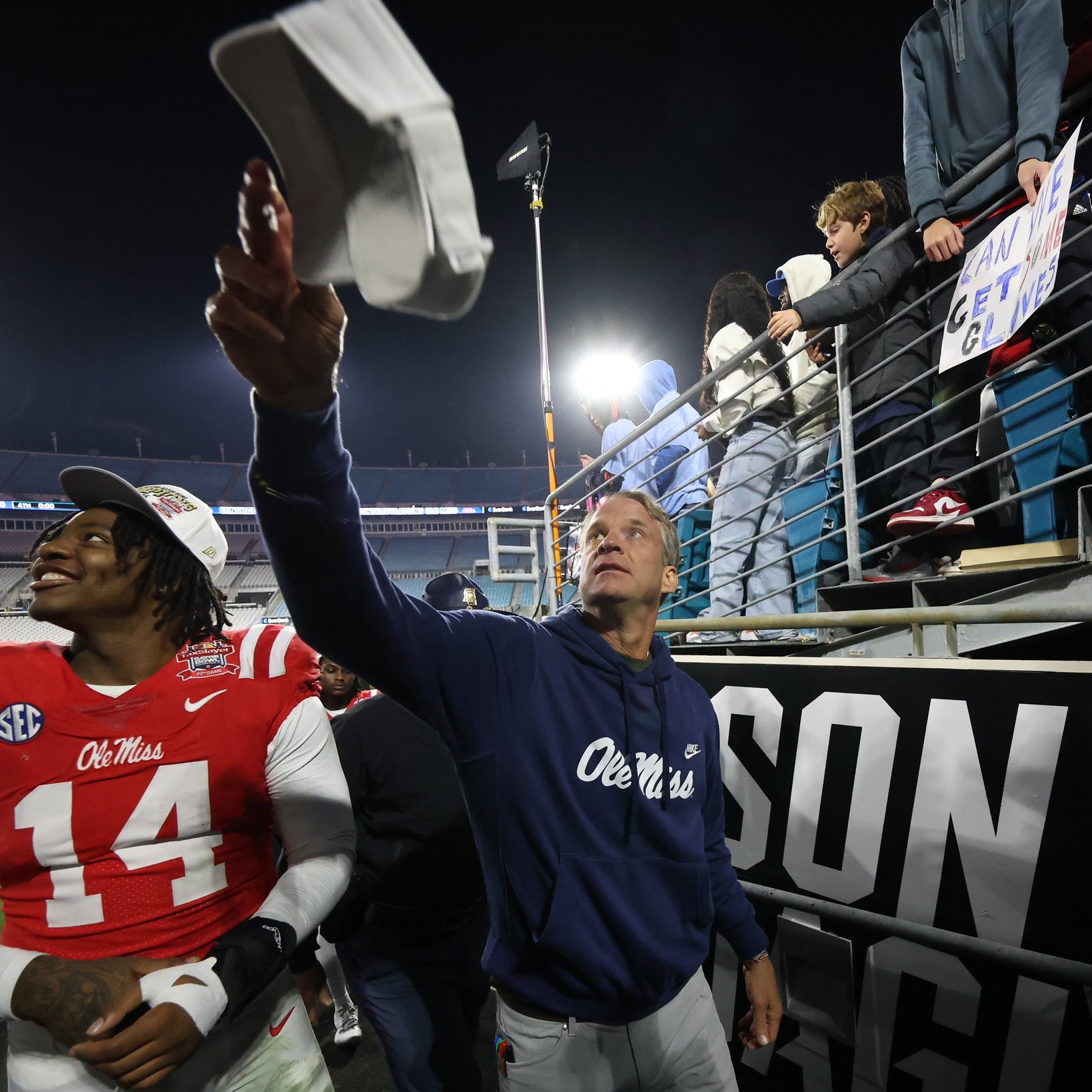 Rebel Yell Hotline: Moving football parts and Ole Miss basketball