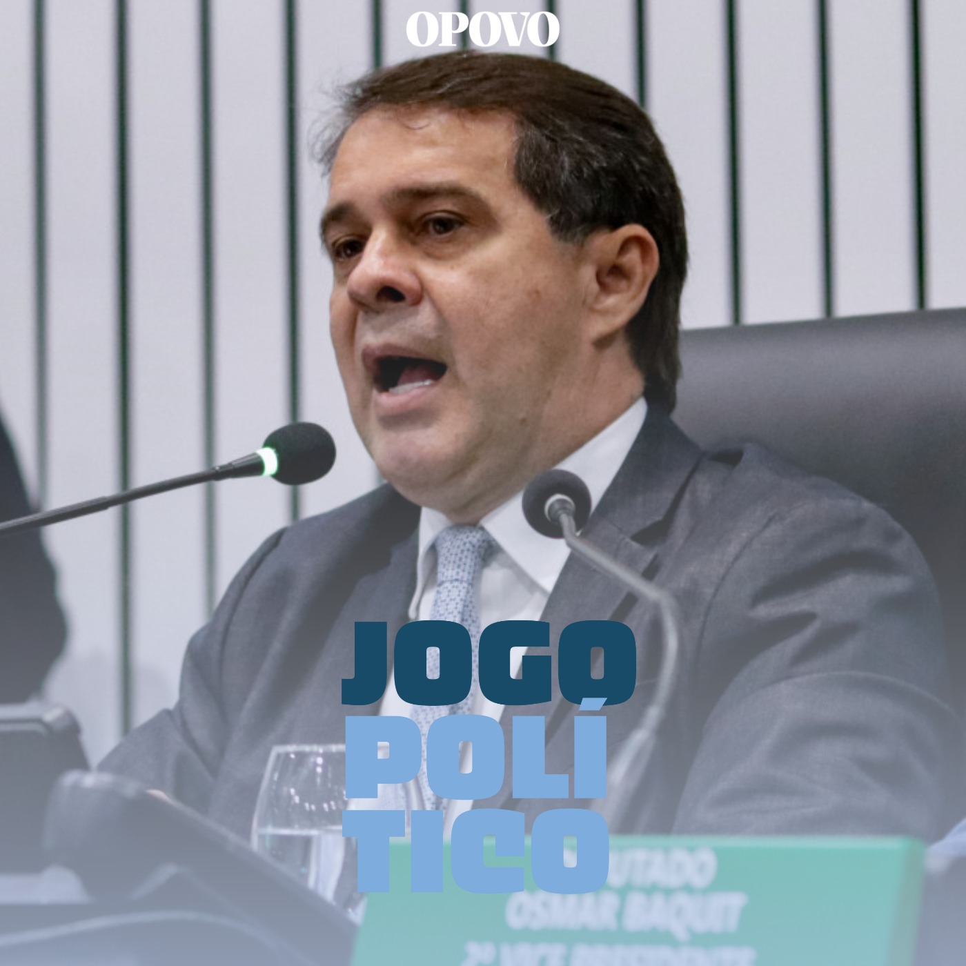 Partilha política do governo Evandro e ranking de prefeitos no Brasil | Jogo Político #391 episode artwork