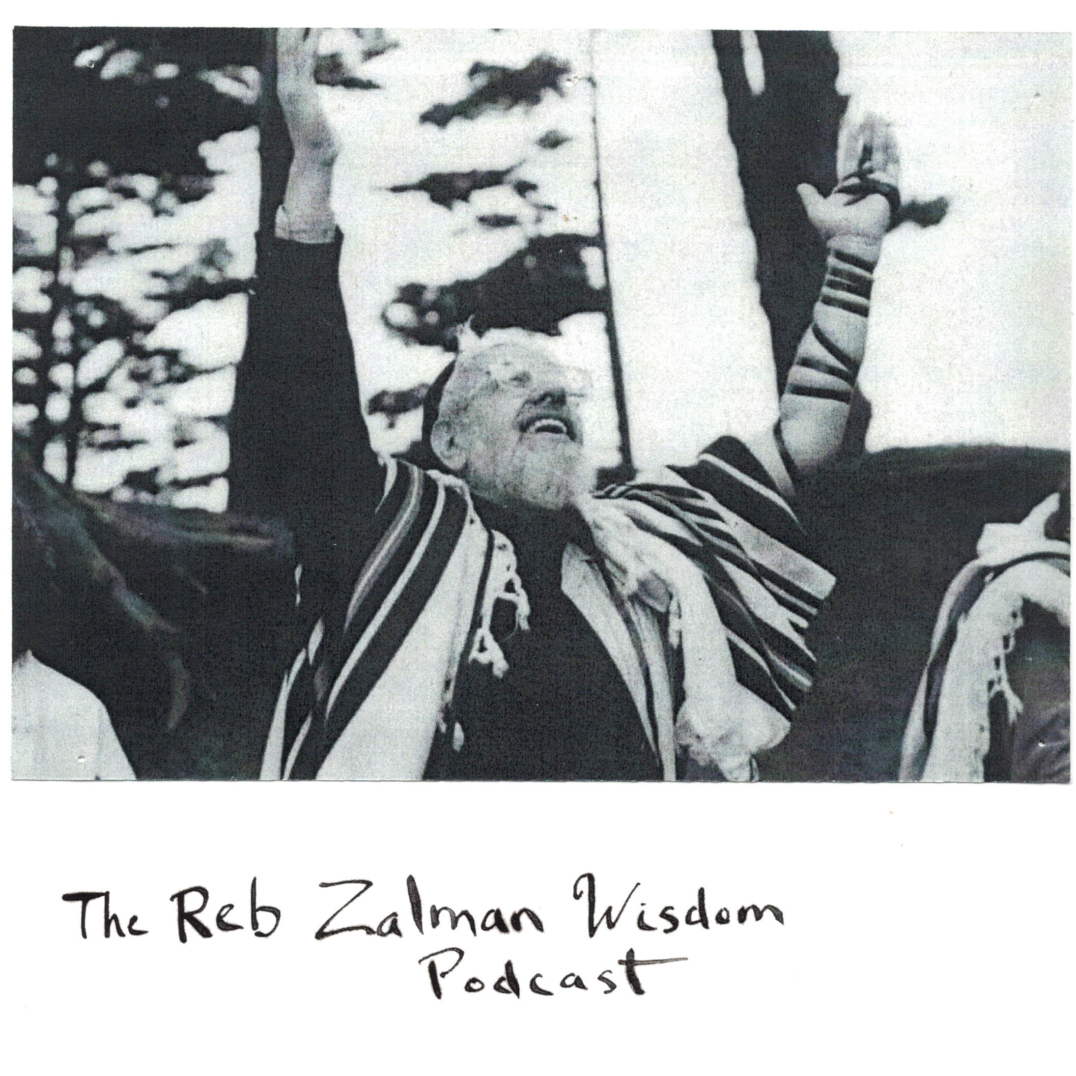Reb Zalman Wisdom Podcast podcast artwork