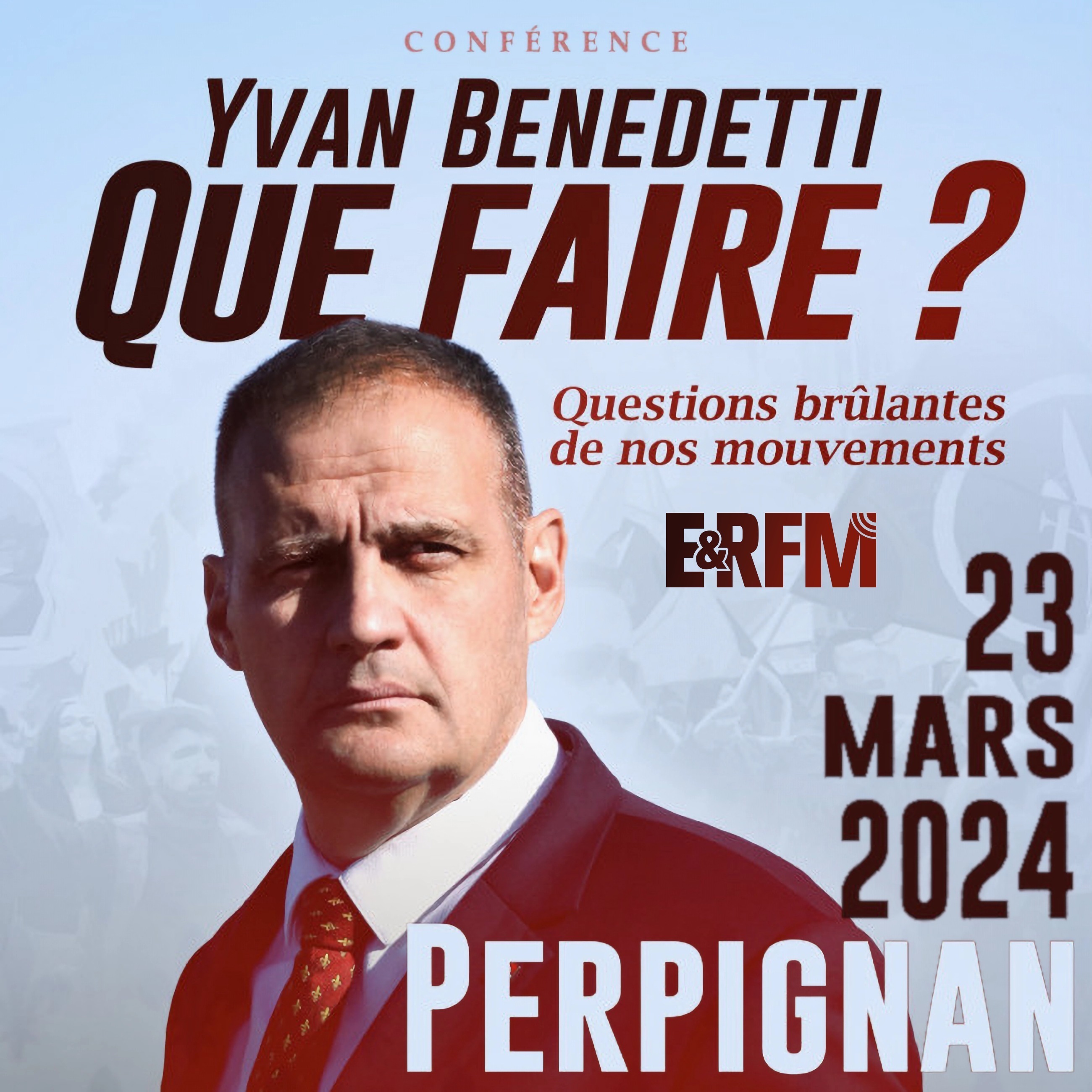 Les conférences d\'Égalité & Réconciliation