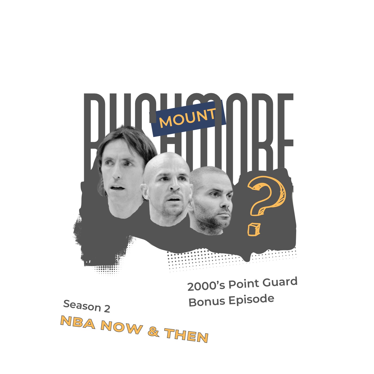 Mt. Rushmore 2000s Point Guards