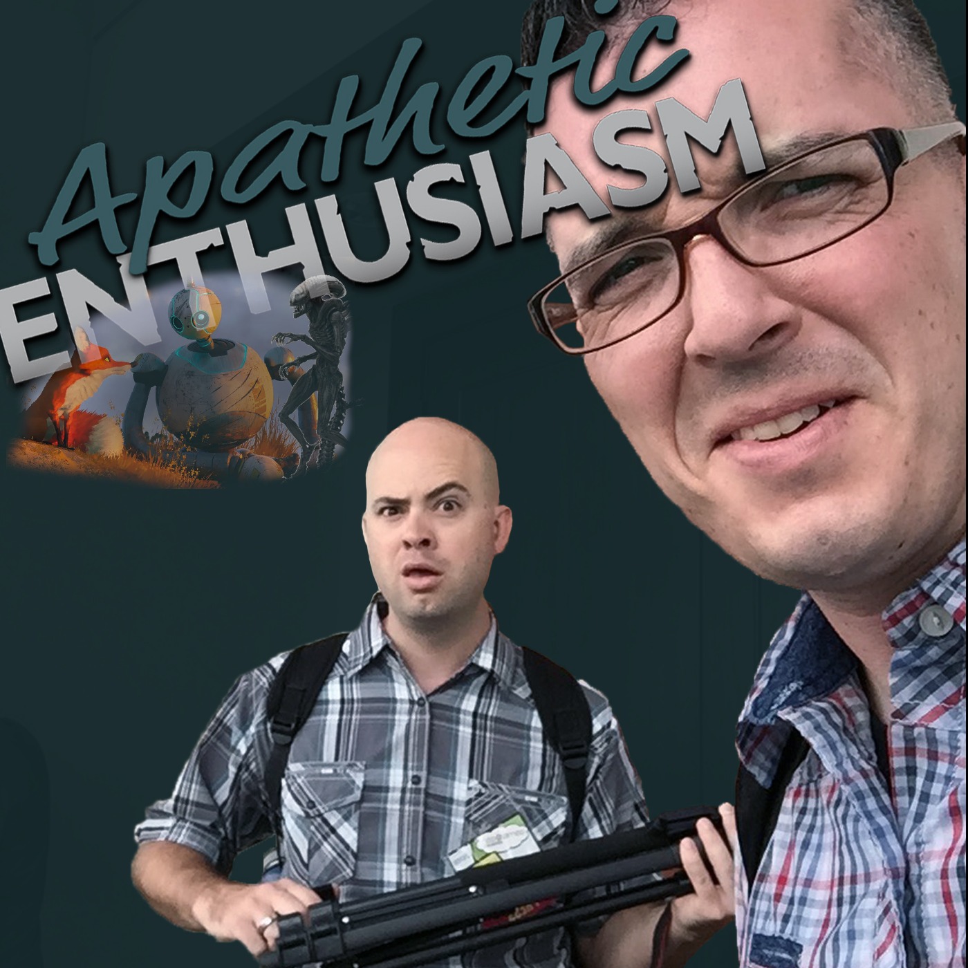 Ep 264 - The Wild Alien episode artwork