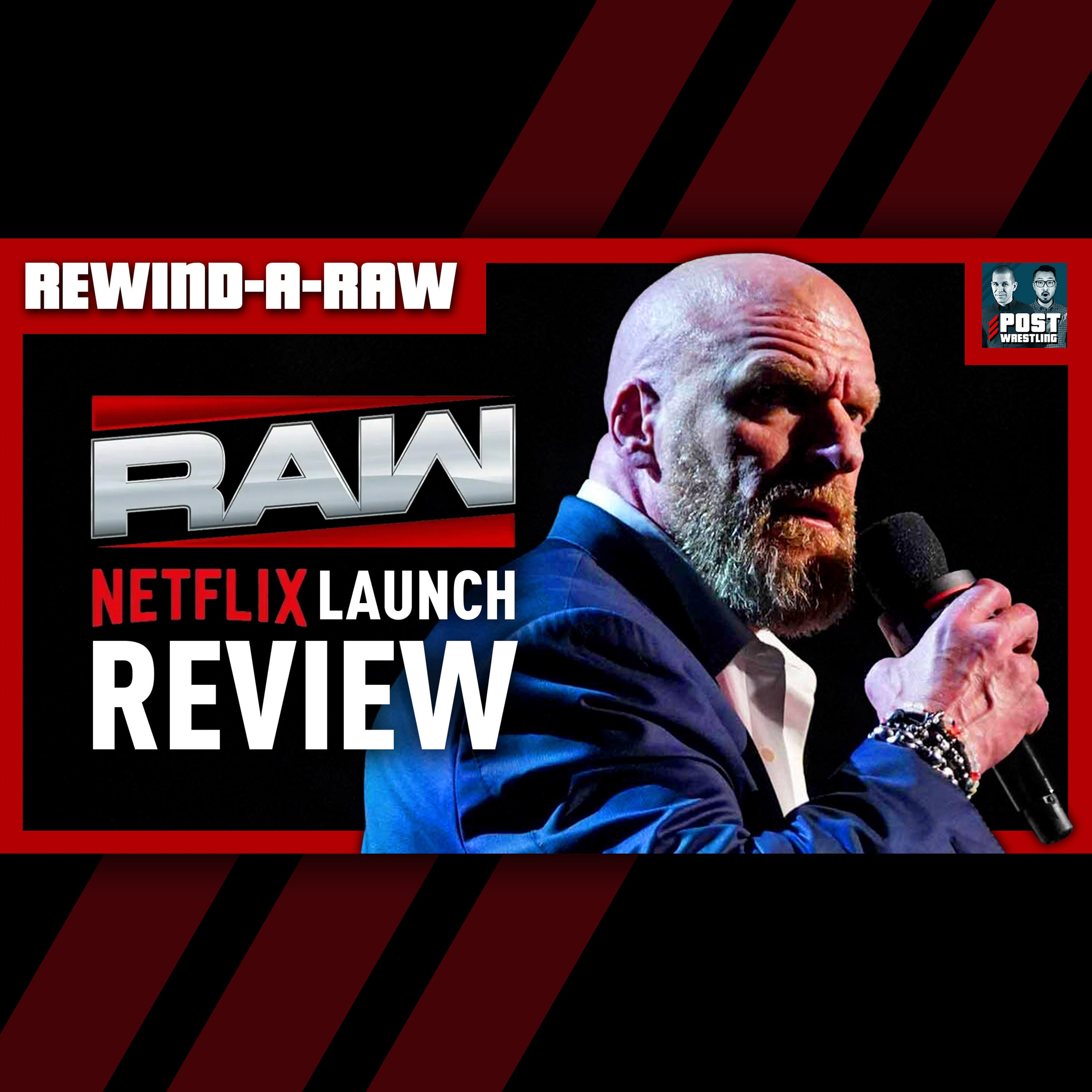 Netflix Launch: WWE Raw 1/6/25 Review | REWIND-A-RAW