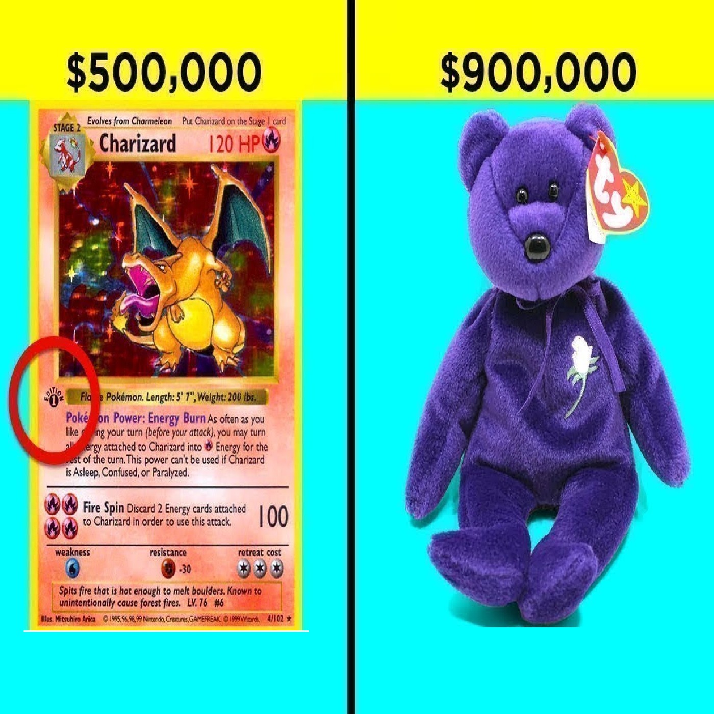 Valuable Things You Might Have in Your Attic
