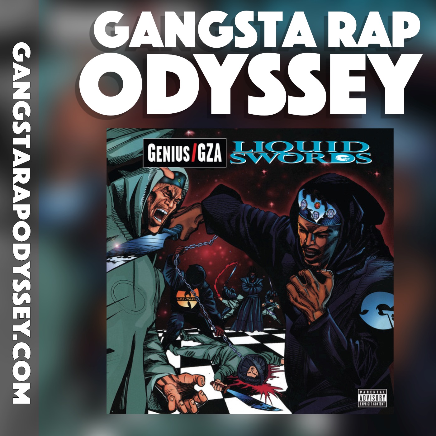 GENIUS/GZA Liquid Swords (Was I wrong? Is it a classic?) Let's Revisit The Album episode artwork