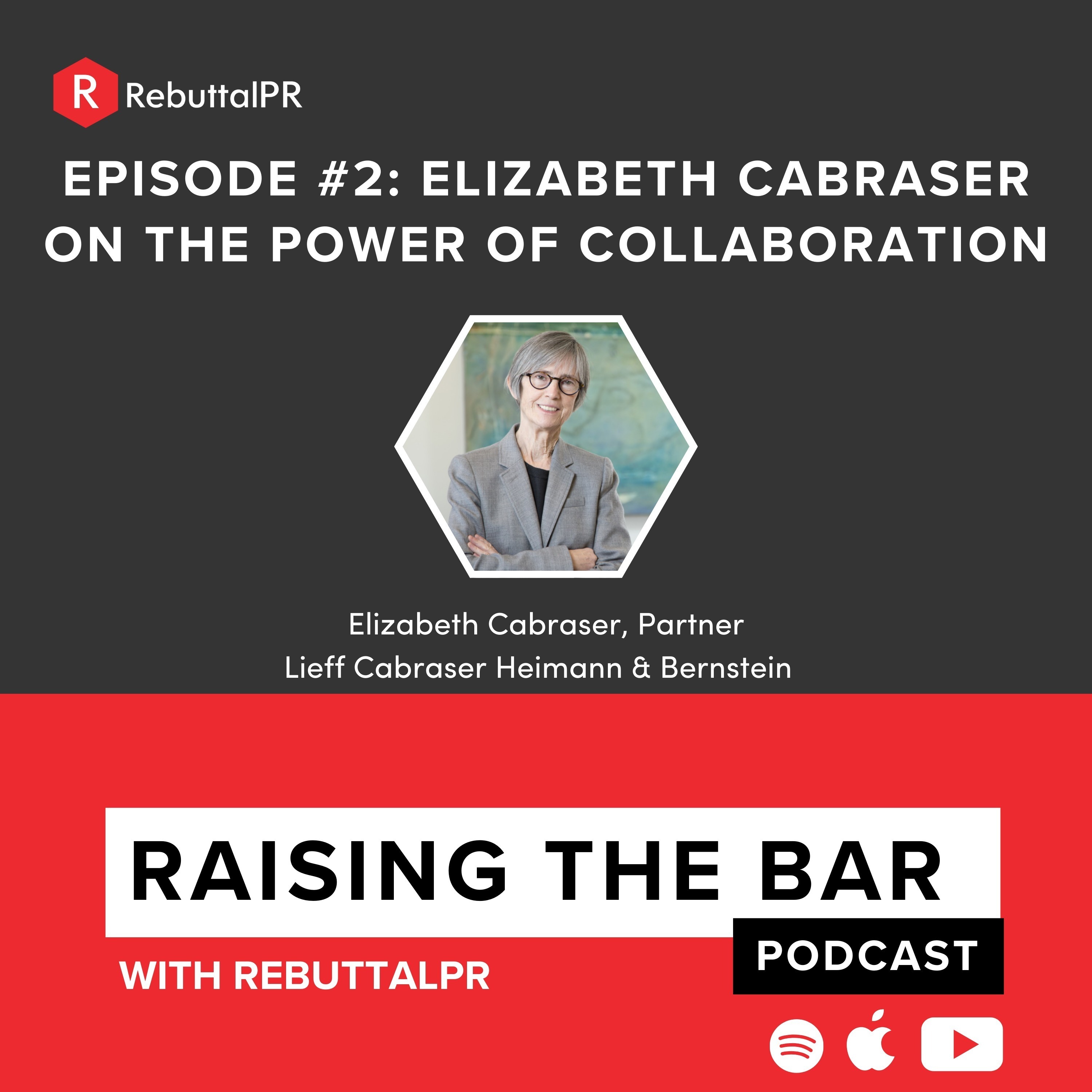 Raising the Bar with RebuttalPR