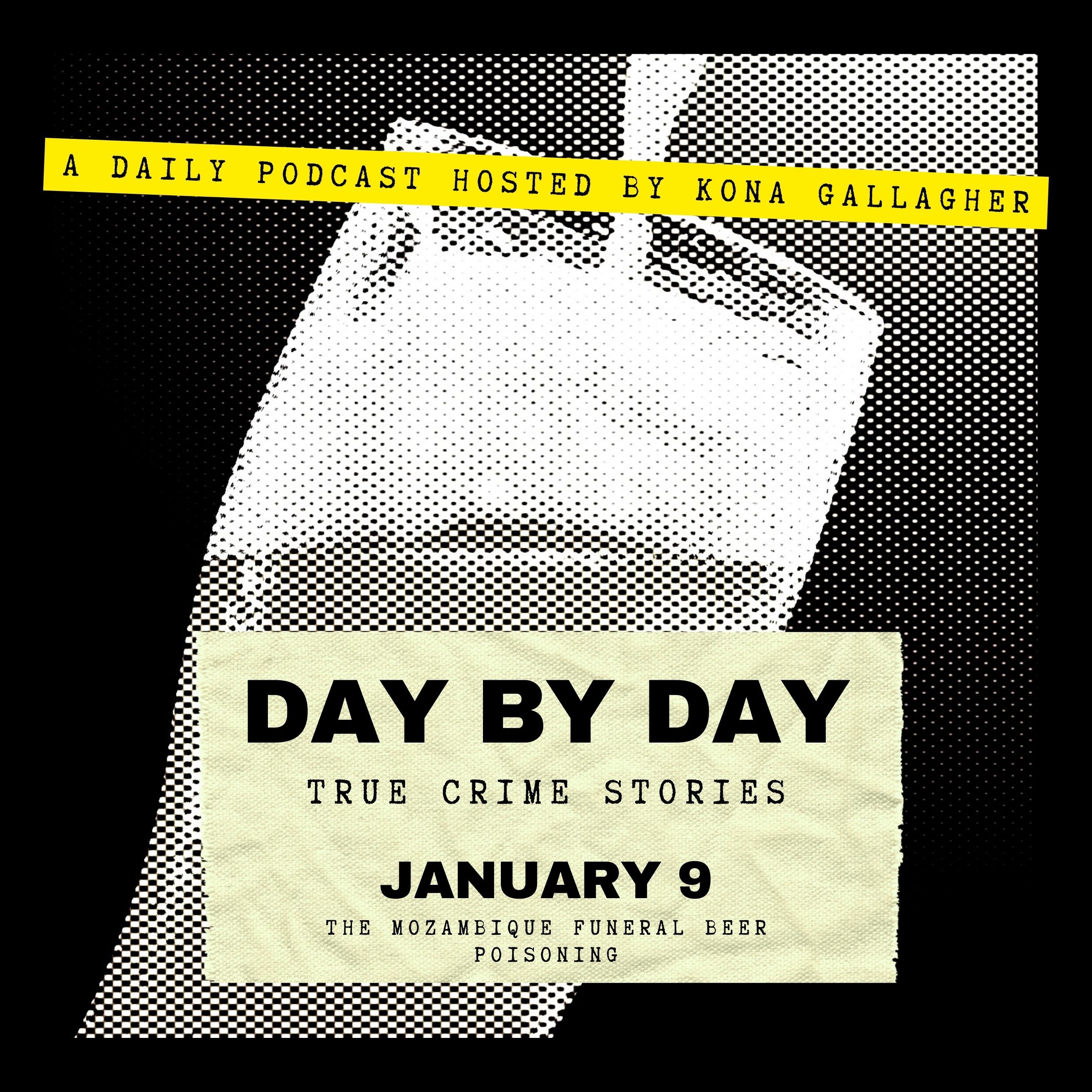 Day By Day: True Crime Stories