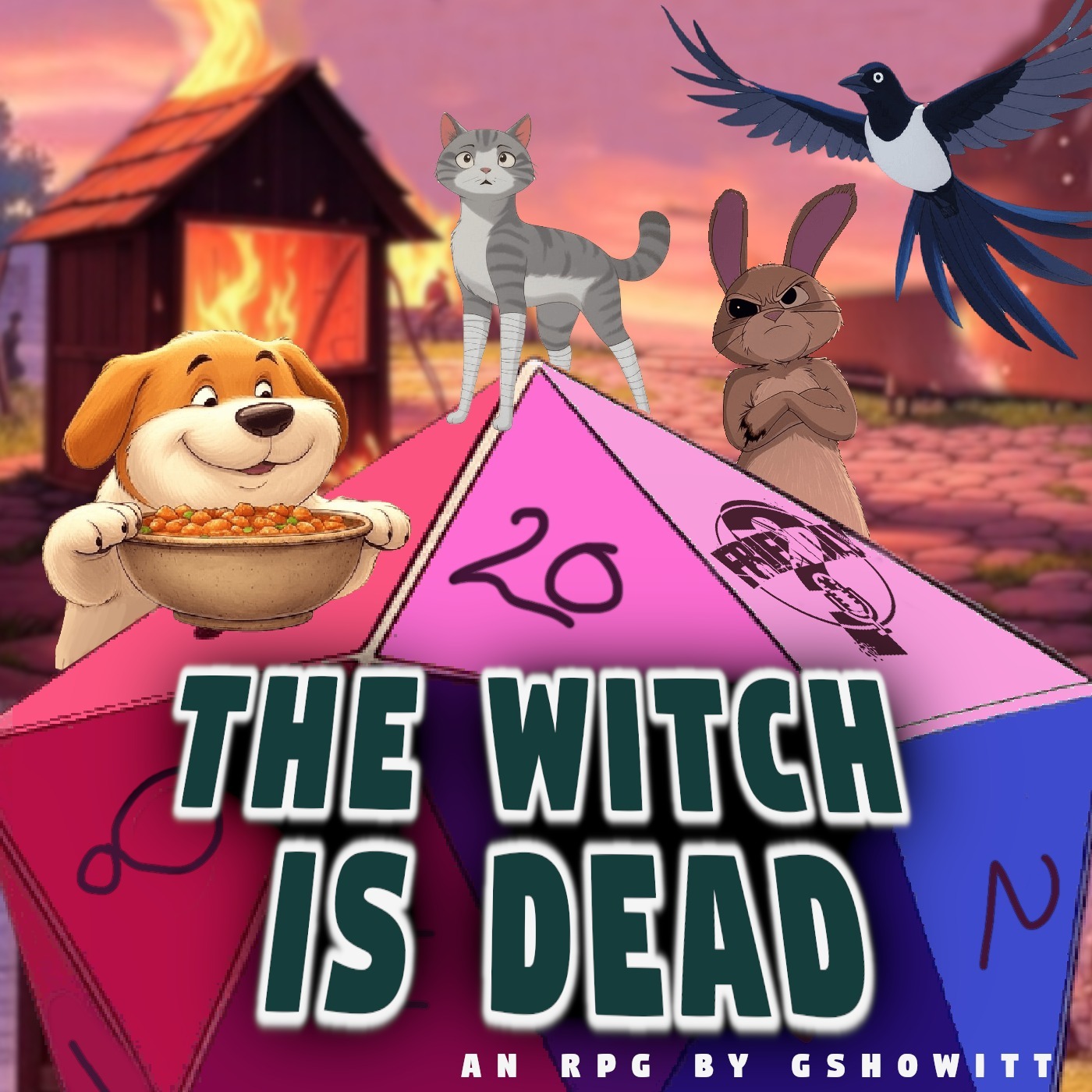 The Witch Is Dead - Bonus Episode episode artwork