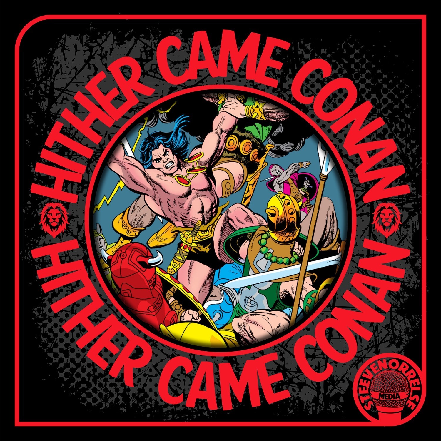 Hither  Came Conan