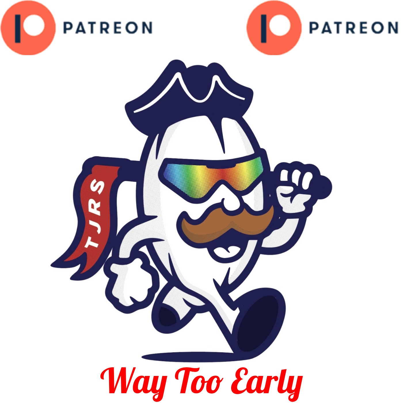 Bonus Episode: Way Too Early