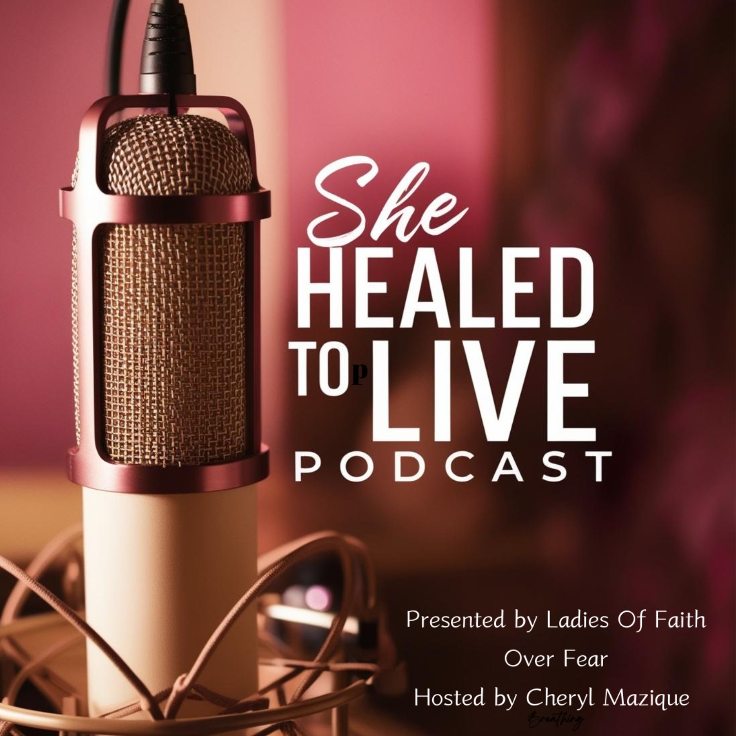 Breaking the Silence about suicide: Let's Talk About It episode artwork