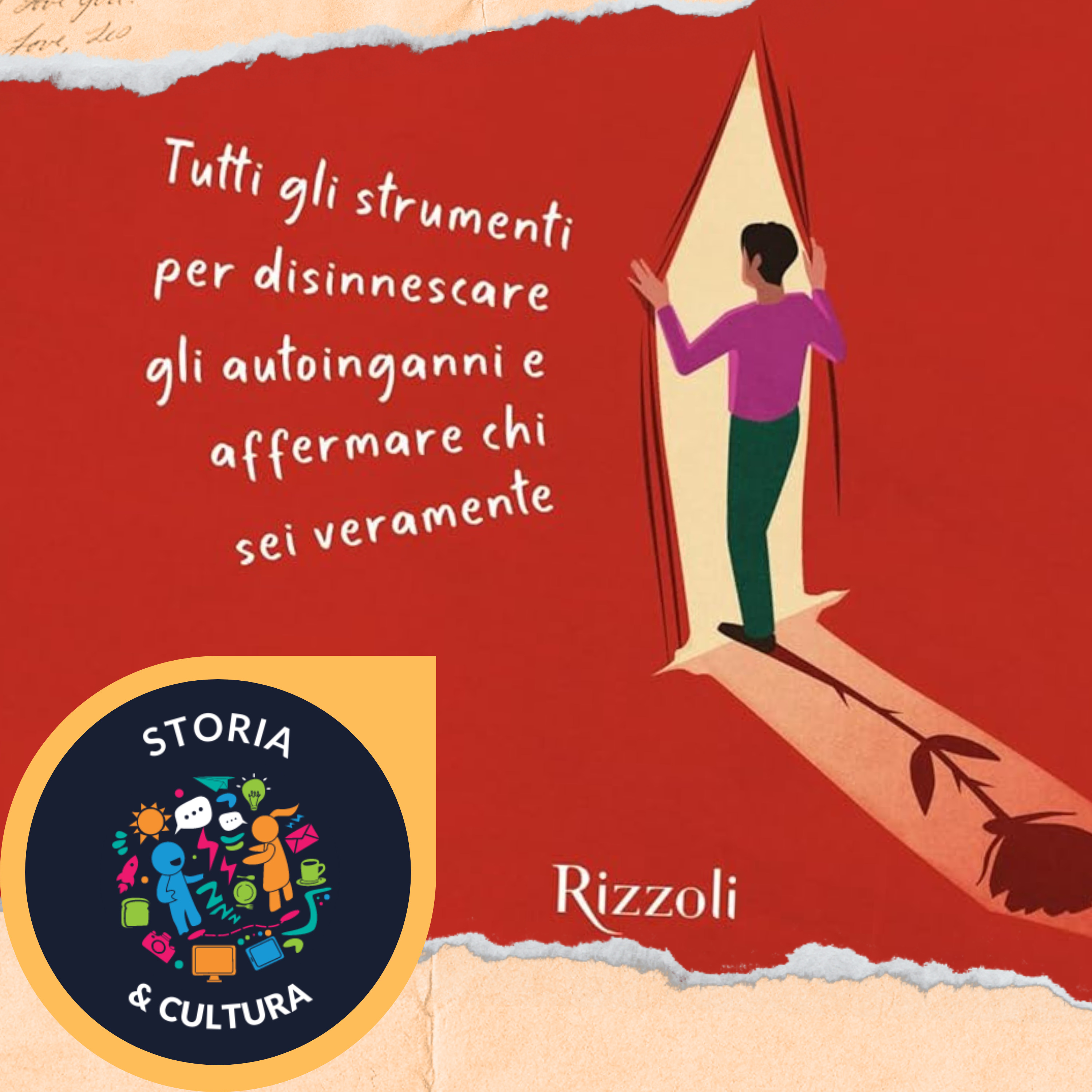 Il mondo con i tuoi occhi - Anna De Simone e Ana Maria Sepe [Riassunto]