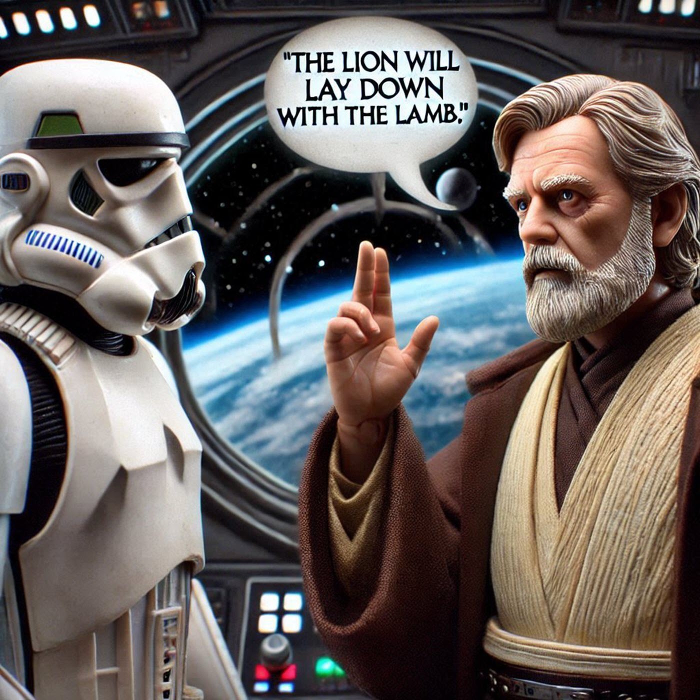 Refuting Misquotes From Pop Culture