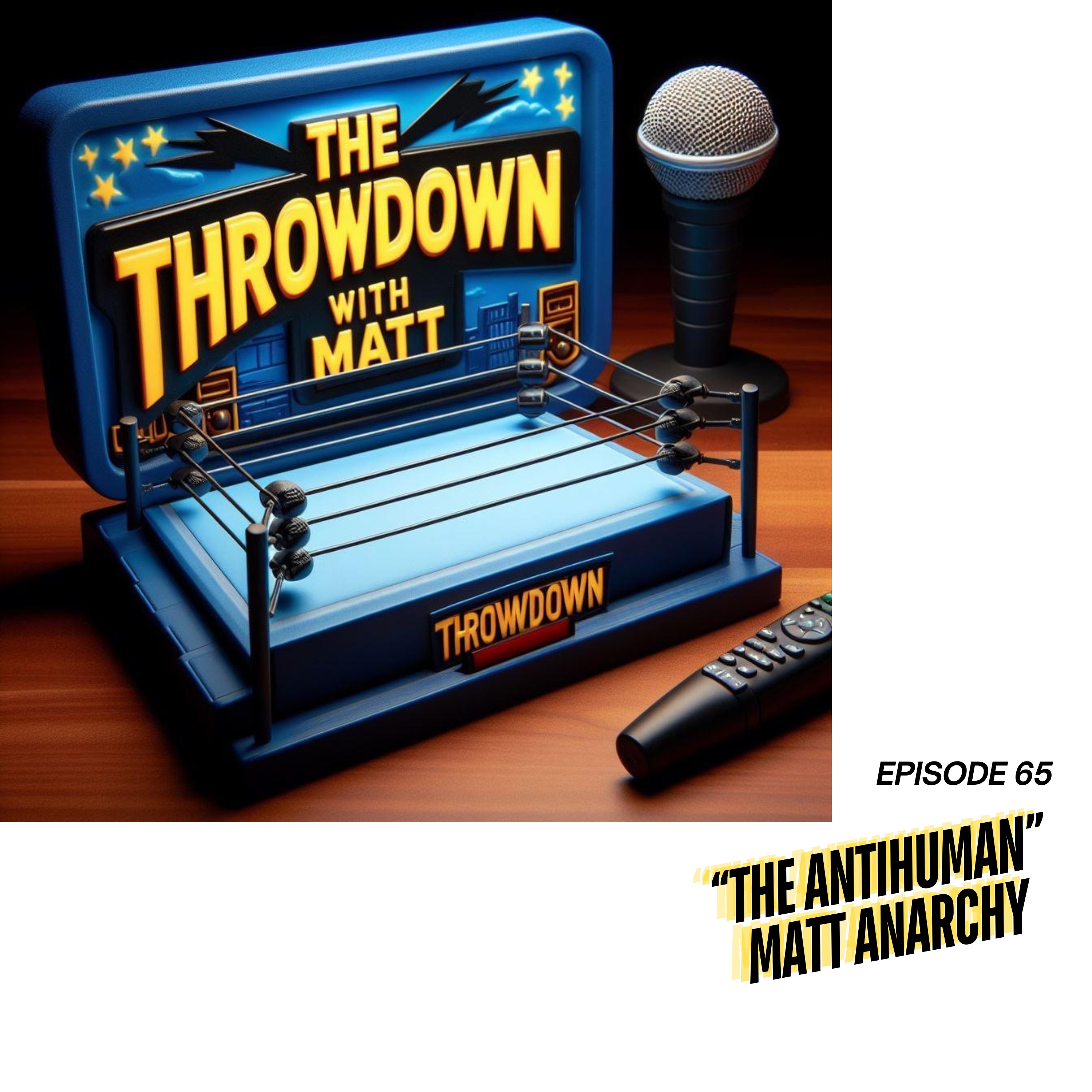The Throwdown With Matt