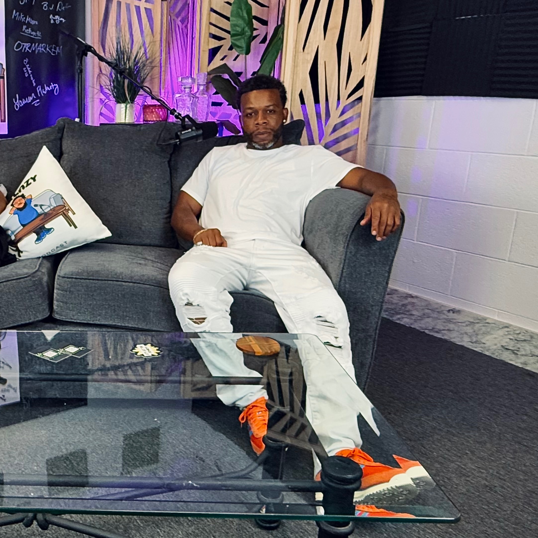 Episode 138 | Value in Vulnerability feat. Rog Smooth a.k.a. mixedbyrara