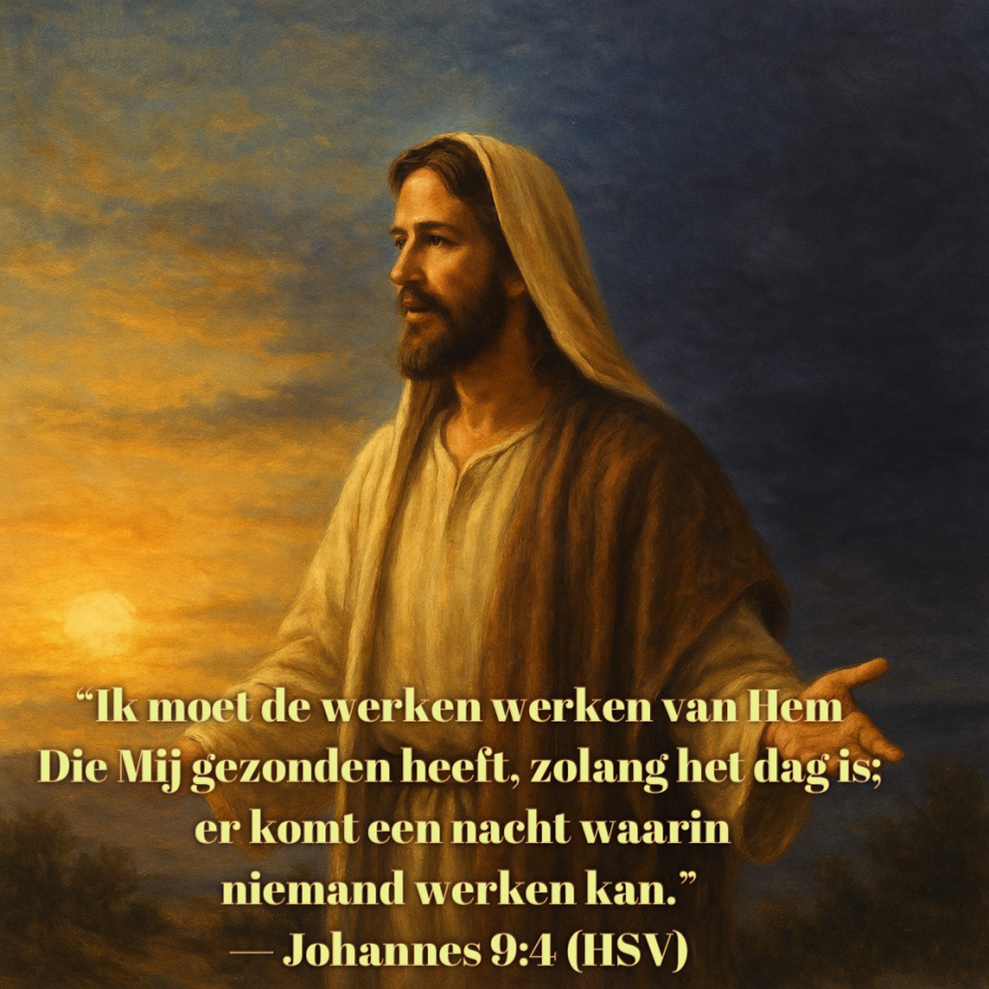 DAG 29– JOHANNES 9:1-12 WERKEN ZOLANG HET DAG IS episode artwork