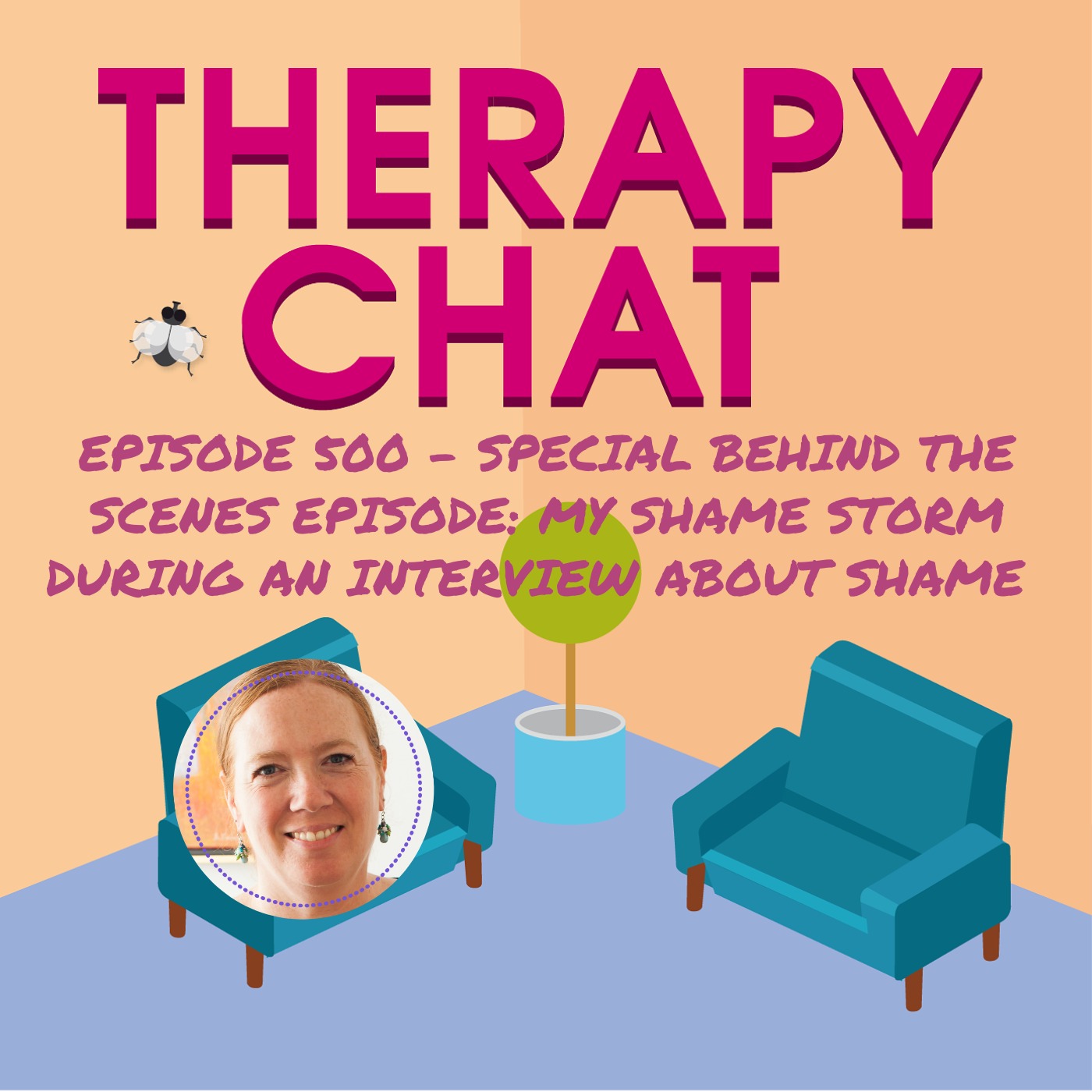 500: Behind The Scenes Of My Shame Storm - During An Interview About Shame