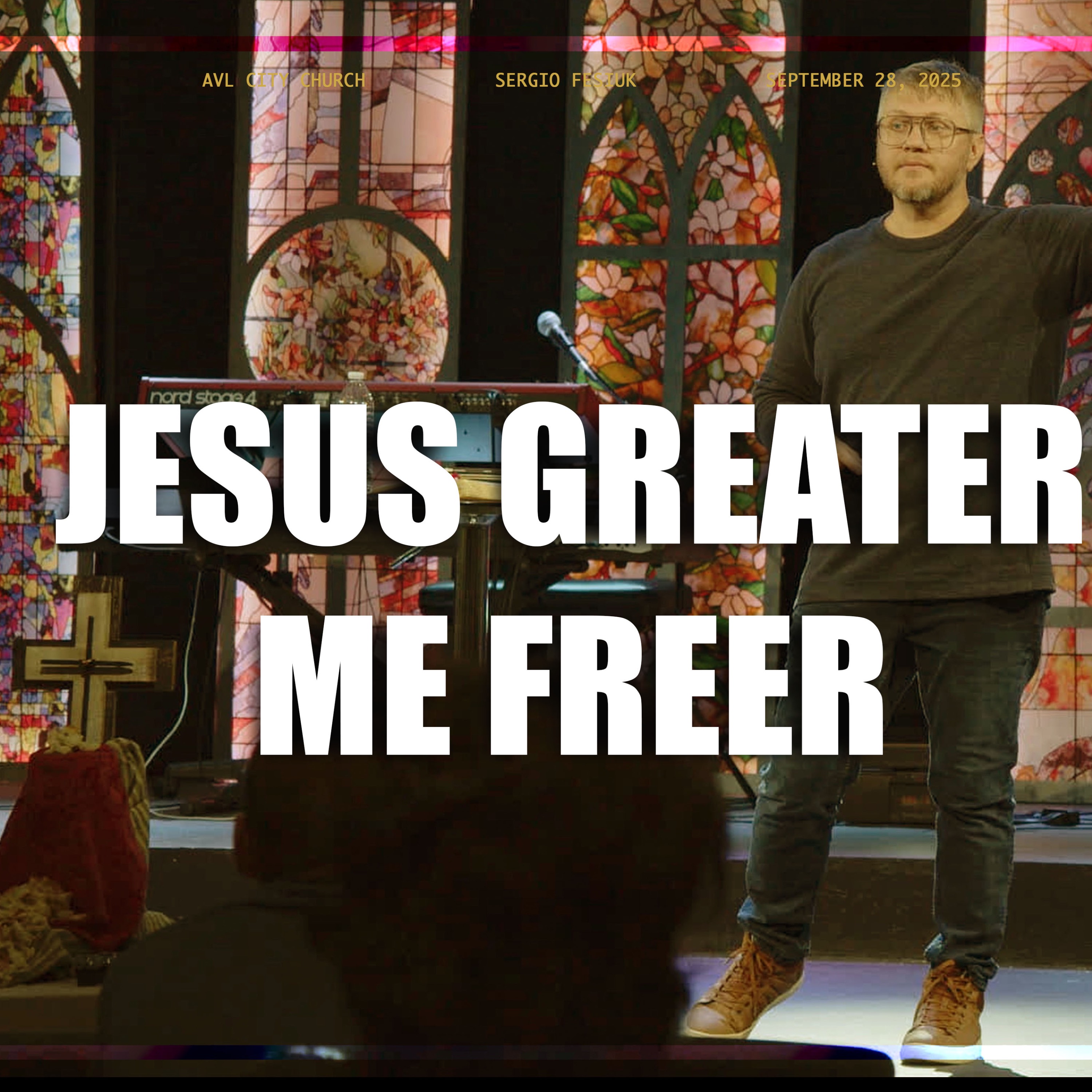 AVL City Church Podcast