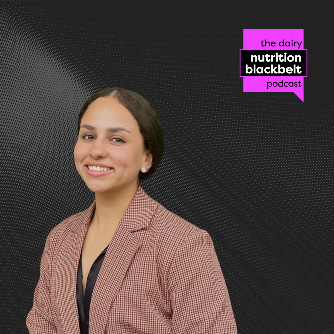 Victoria Ramos: Fatty Acids in Dairy Cow Diets | Ep. 103