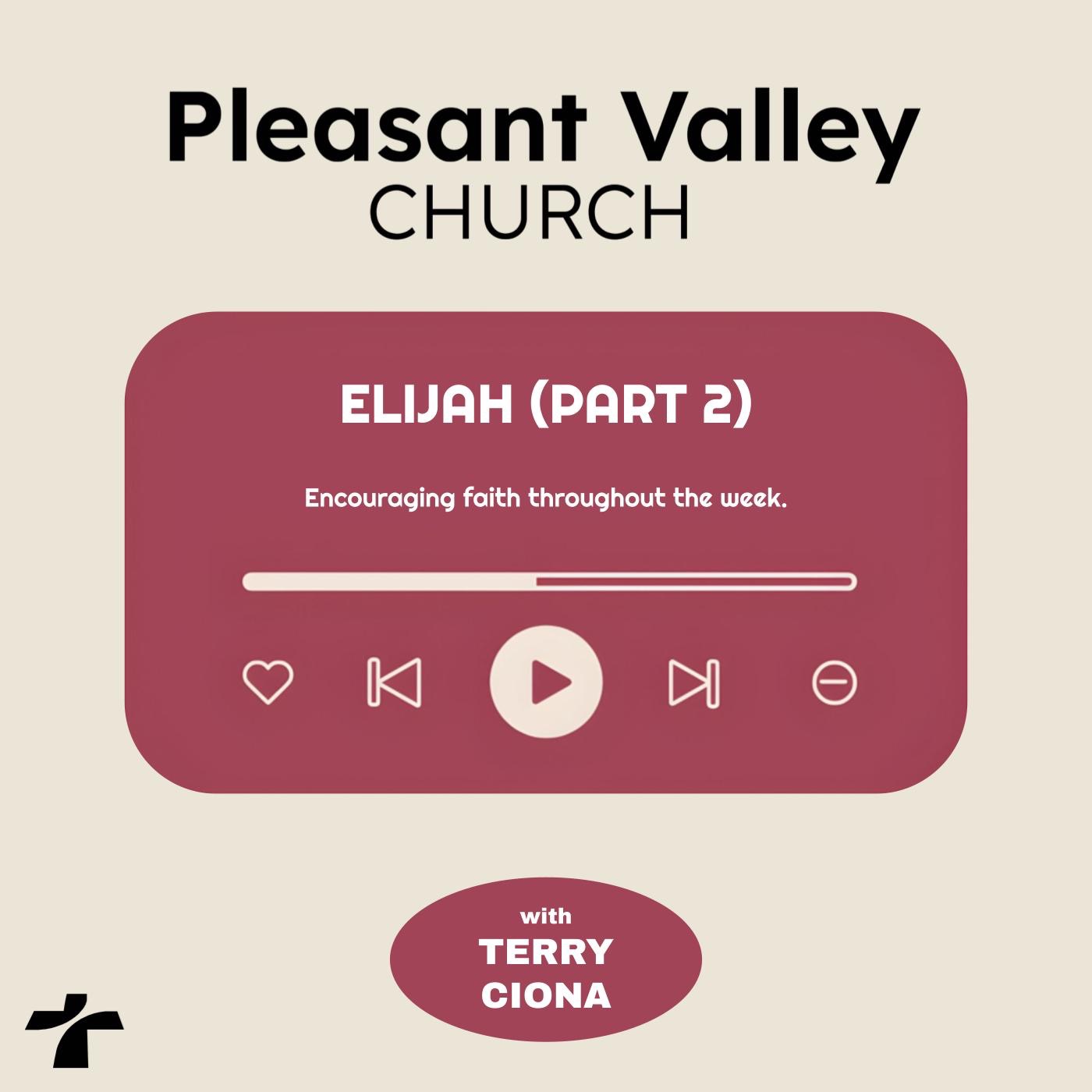 Elijah: Droughts, Doubts, But Not Without (Part 2) episode artwork