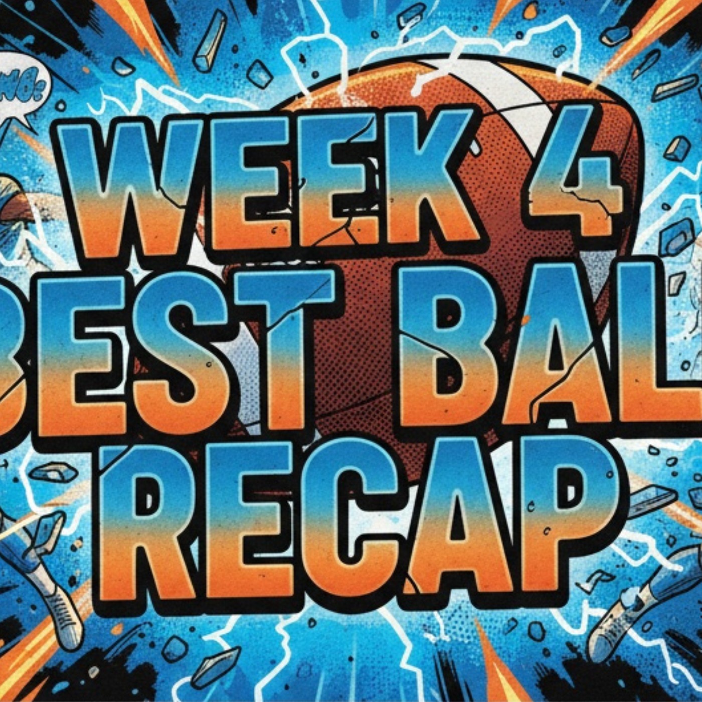 Week 4 Best Ball Tourney: The BEST Moments Revealed! episode artwork