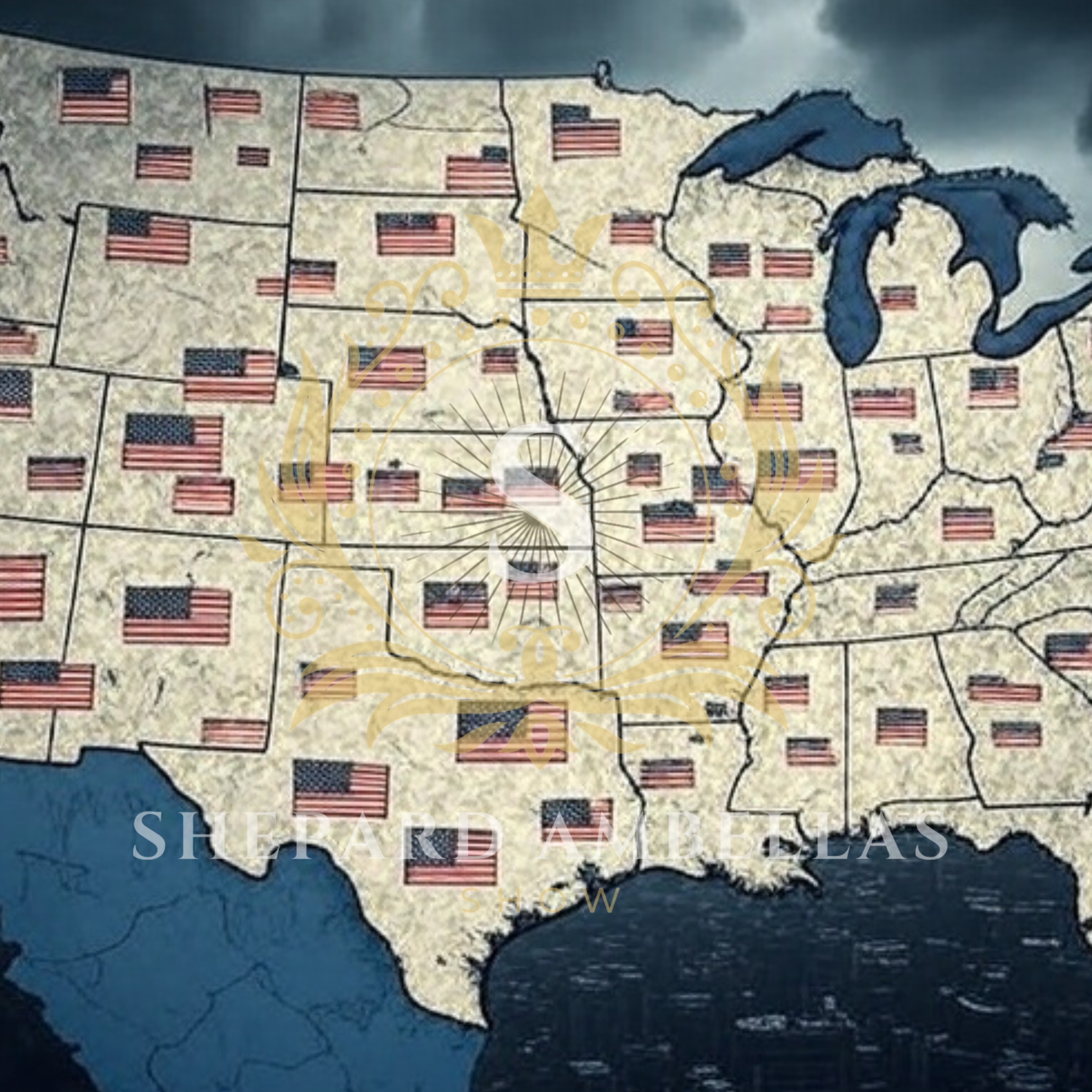 Trump Declares America the Battlefield – ICE's Illegal Crackdown & the Coming Storm