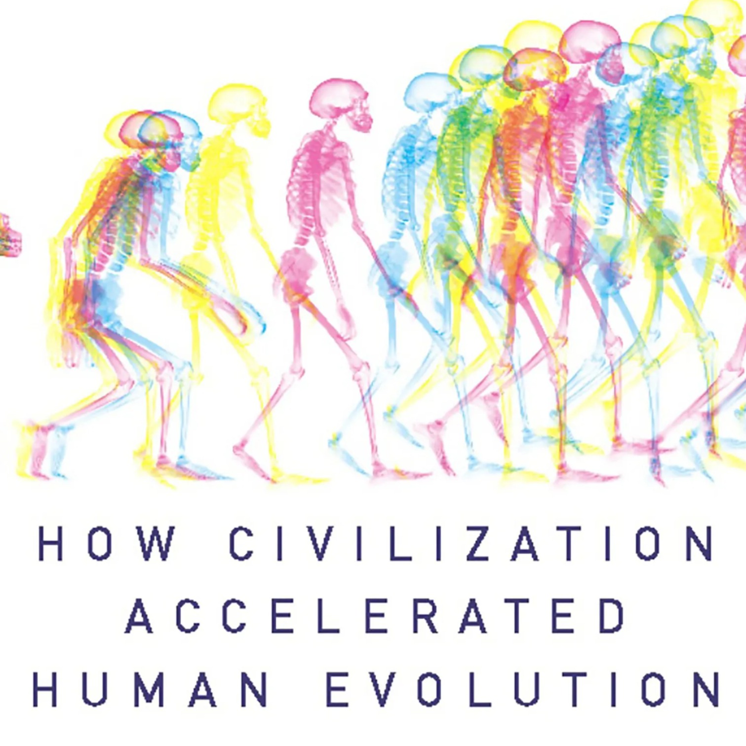 #003: Human Evolution Didn't Stop — It Got Faster episode artwork