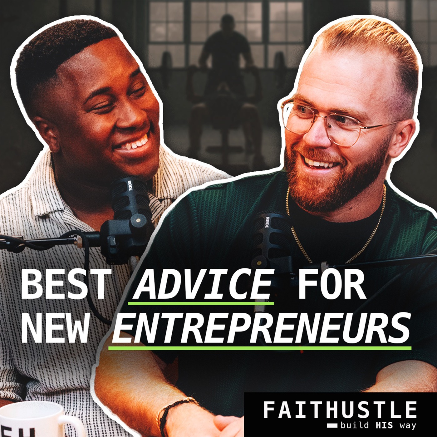 The Faithustle with Mukwenda Kandole