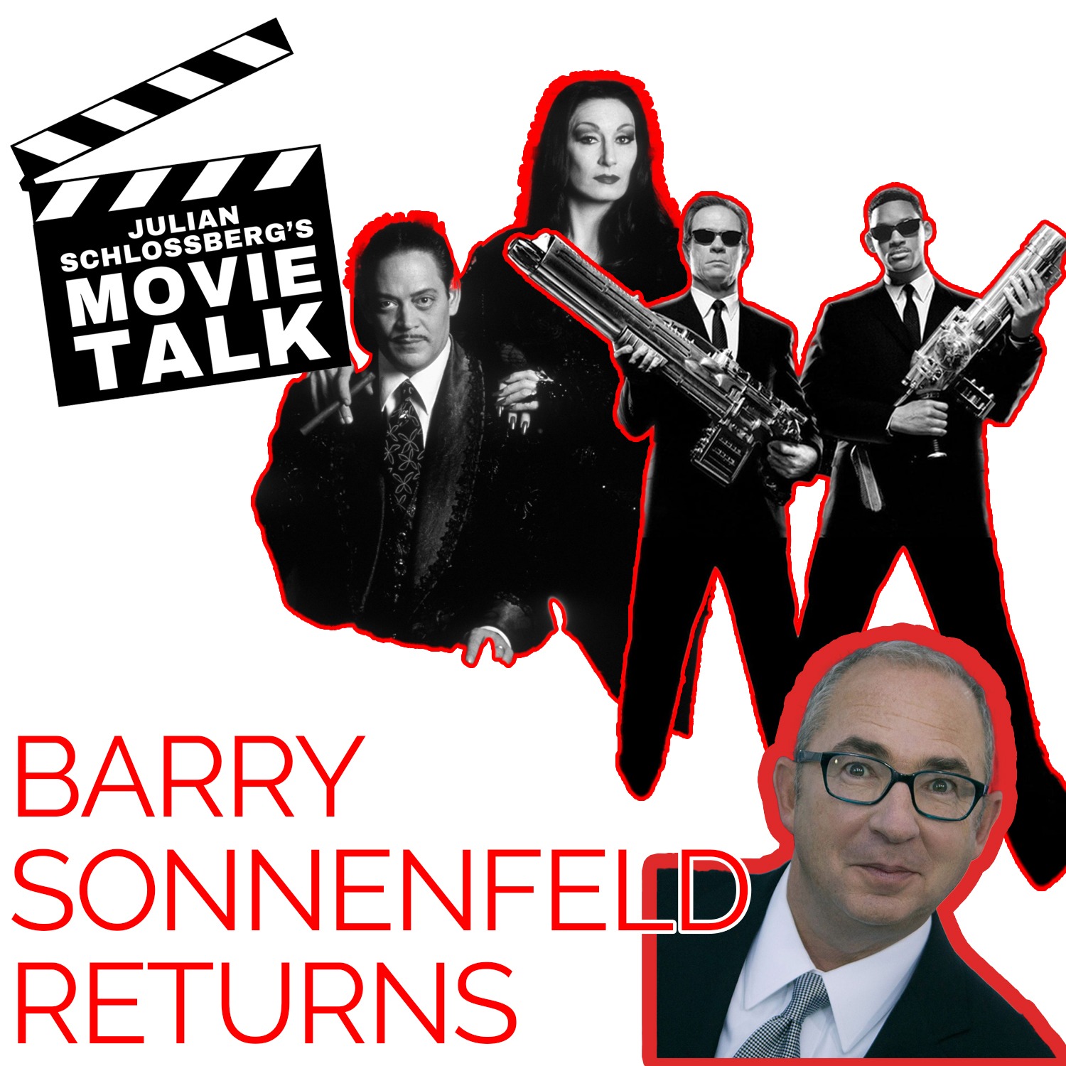 Barry Sonnenfeld Returns episode artwork