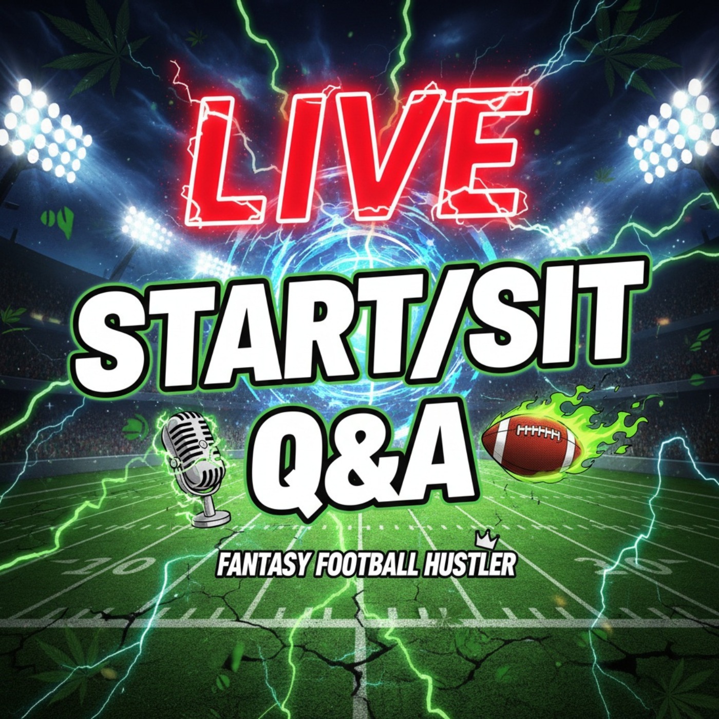 What's the BEST Fantasy Football Lineup for Week 5? episode artwork