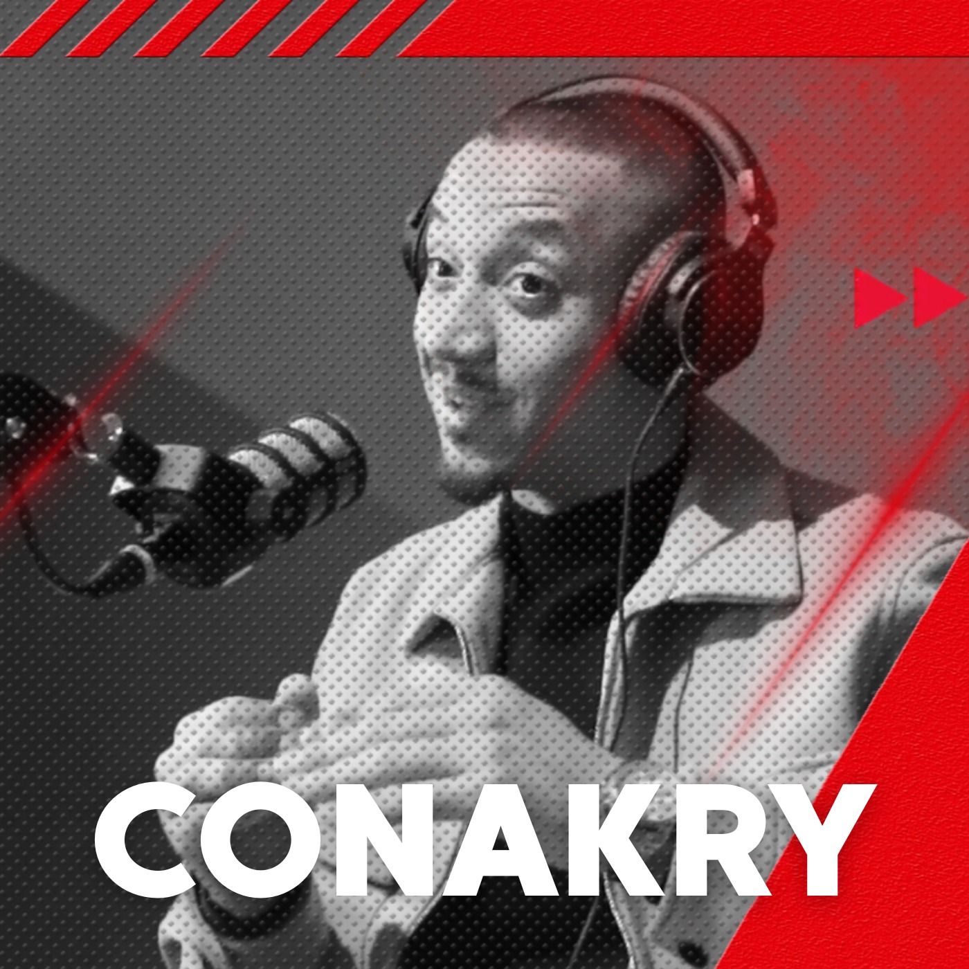 Fördu/om: en antirasistisk podcast för förändring