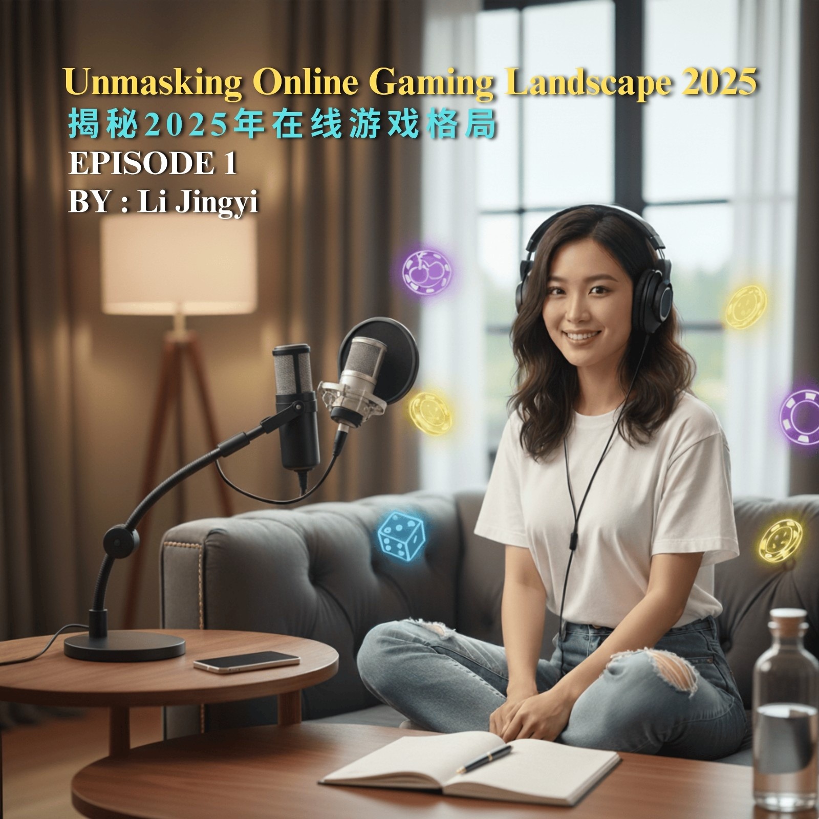 揭秘2025年在线游戏格局 episode artwork