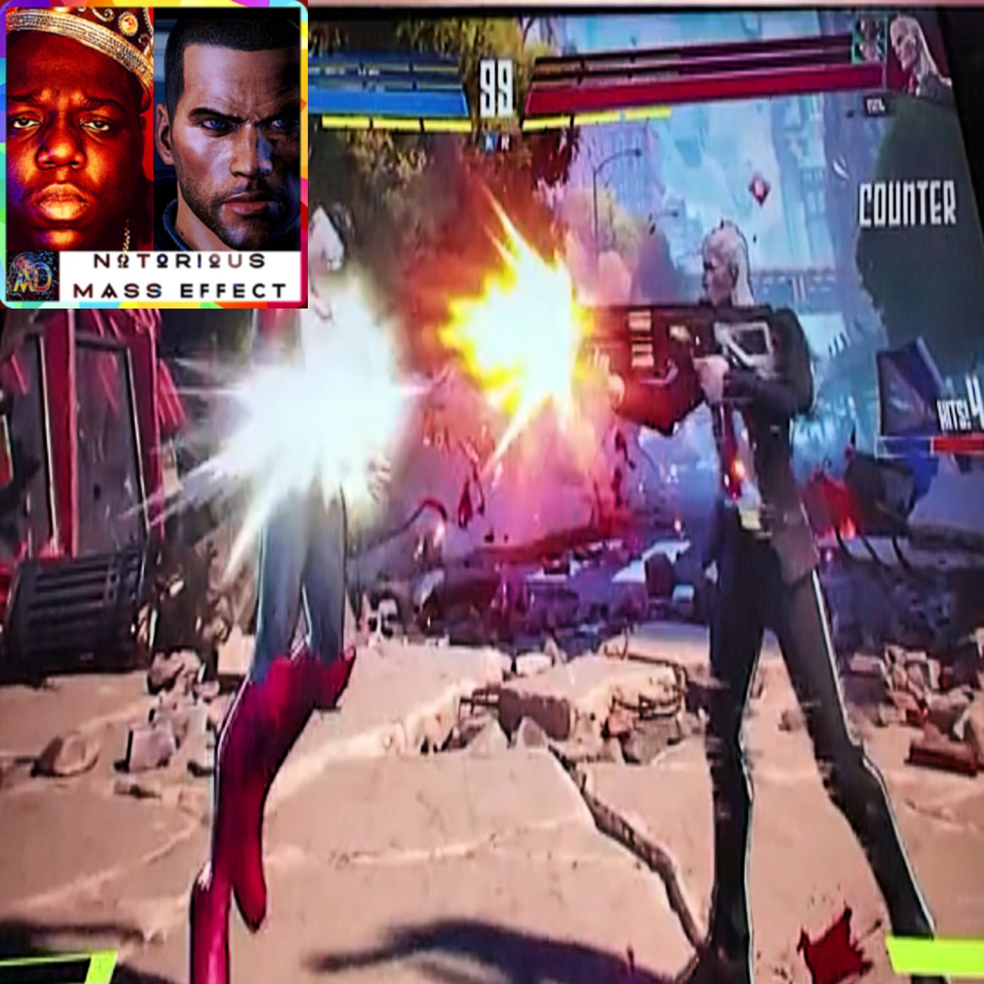 "NME+ PRESENTS: CECIL STEDMAN GAMEPLAY DEMO NYCC 2025 (SPOTIFY EXCLUSIVE VIDEO VERSION)"