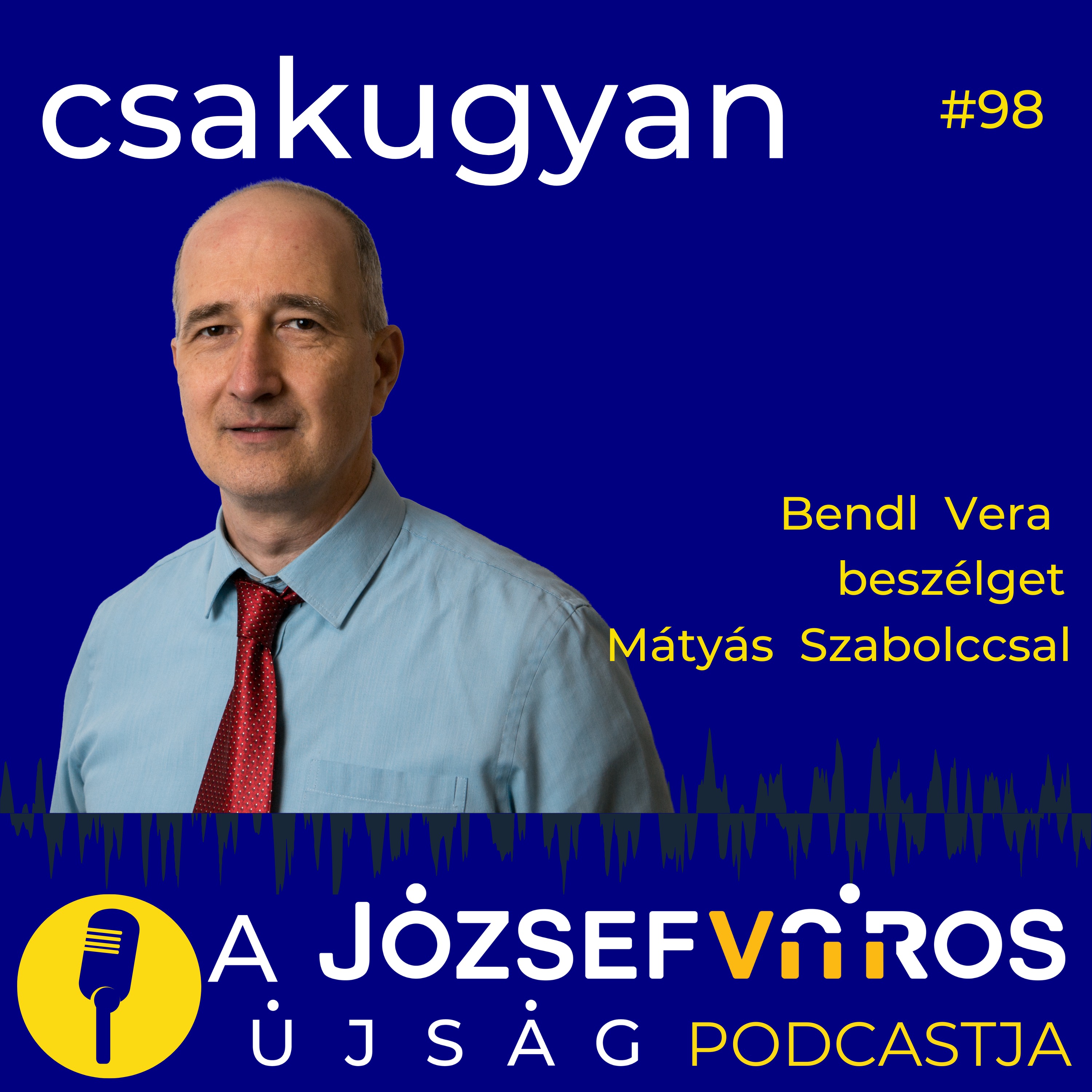 Szoftver jelezheti előre a bűncselekményeket – Mátyás Szabolcs – Csakugyan #098