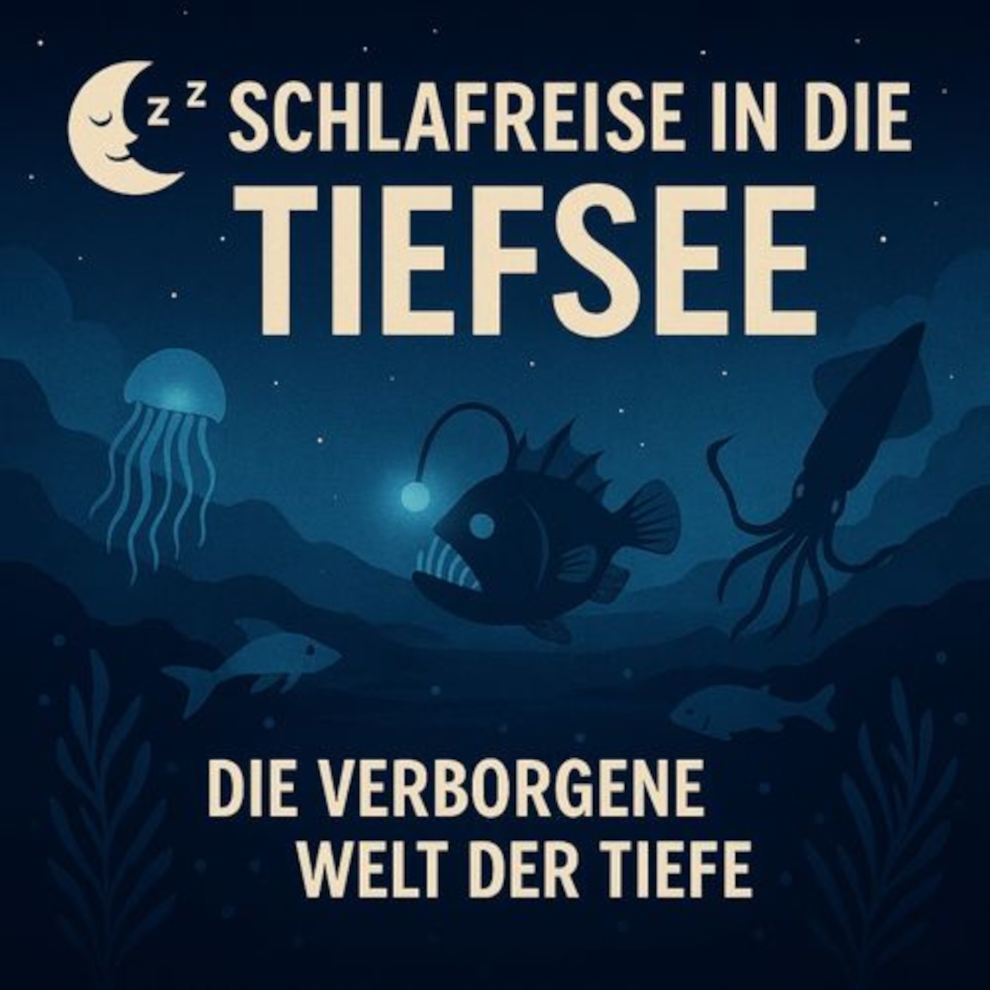 Schlafreise durch die Natur