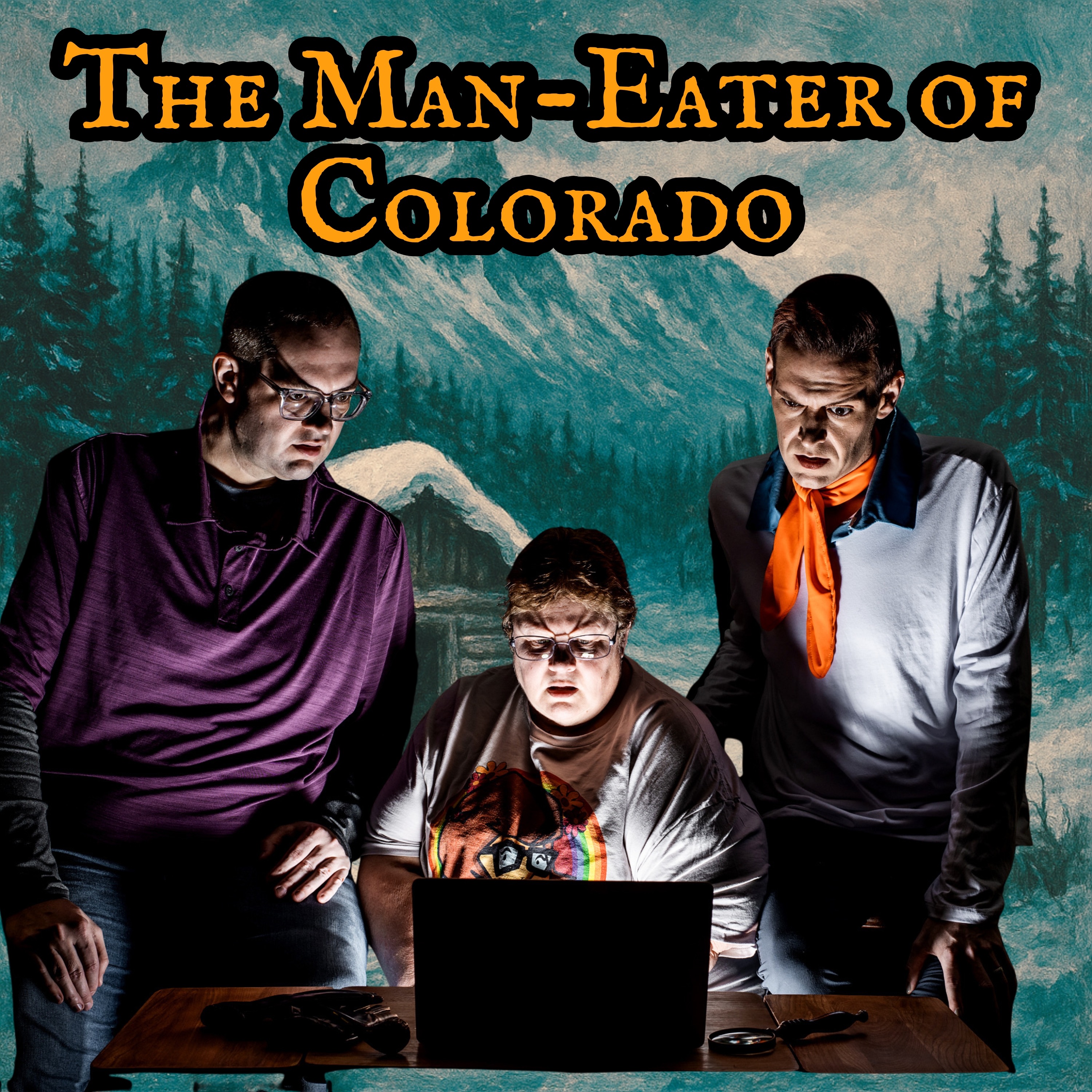 142: Alfred Packer: The Man-Eater of Colorado