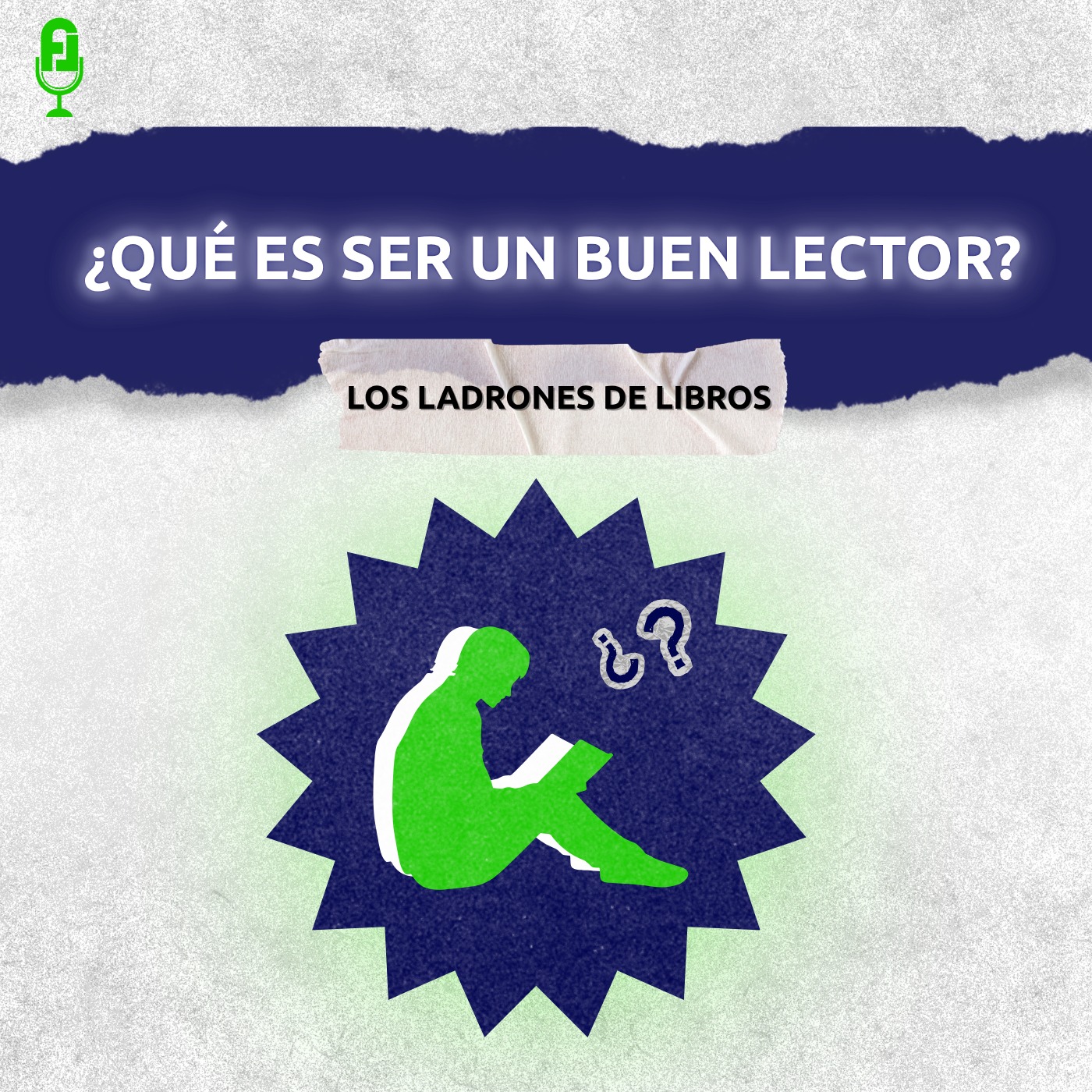 Ser lector no basta, el arte de releer episode artwork