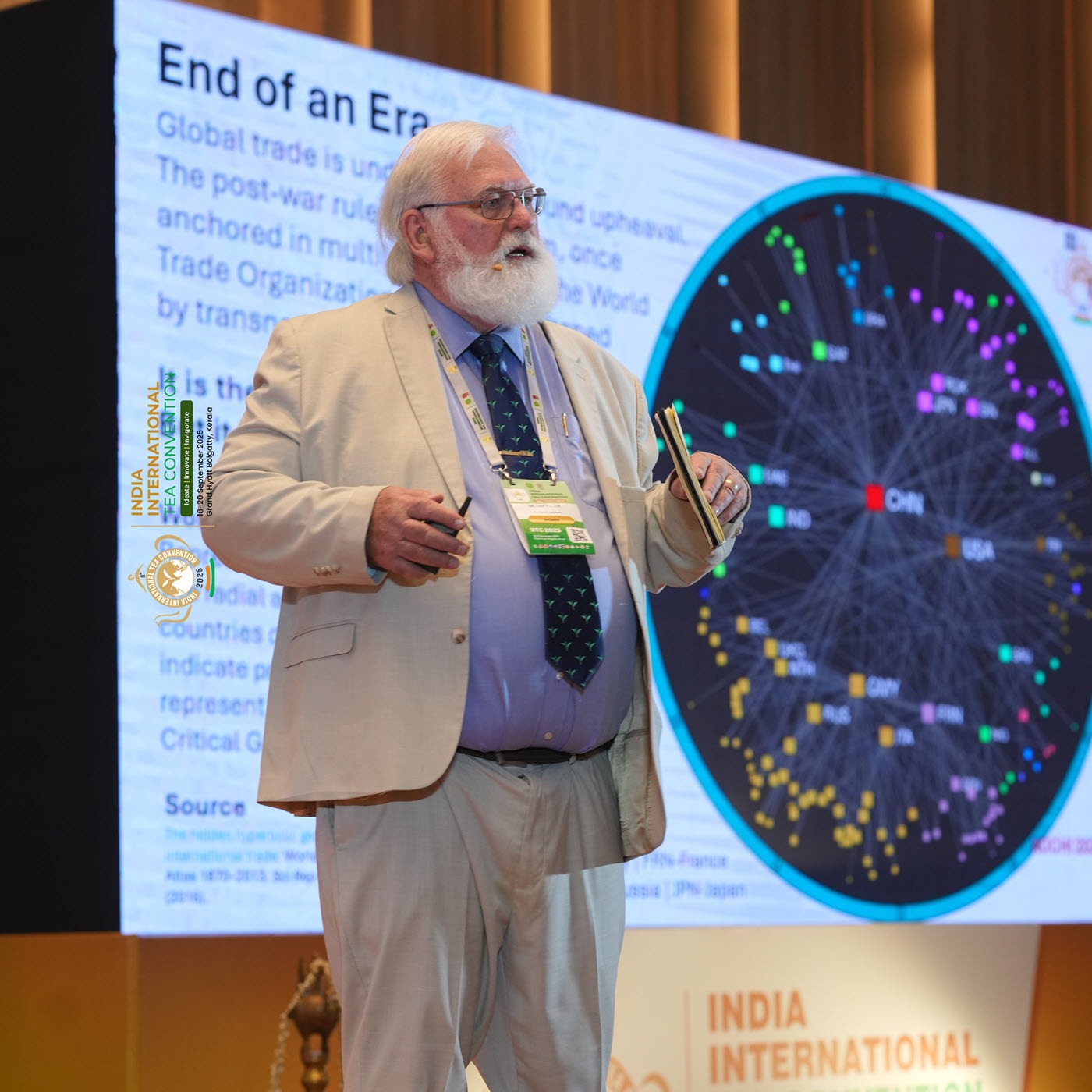 Spotlight | India International Tea Convention