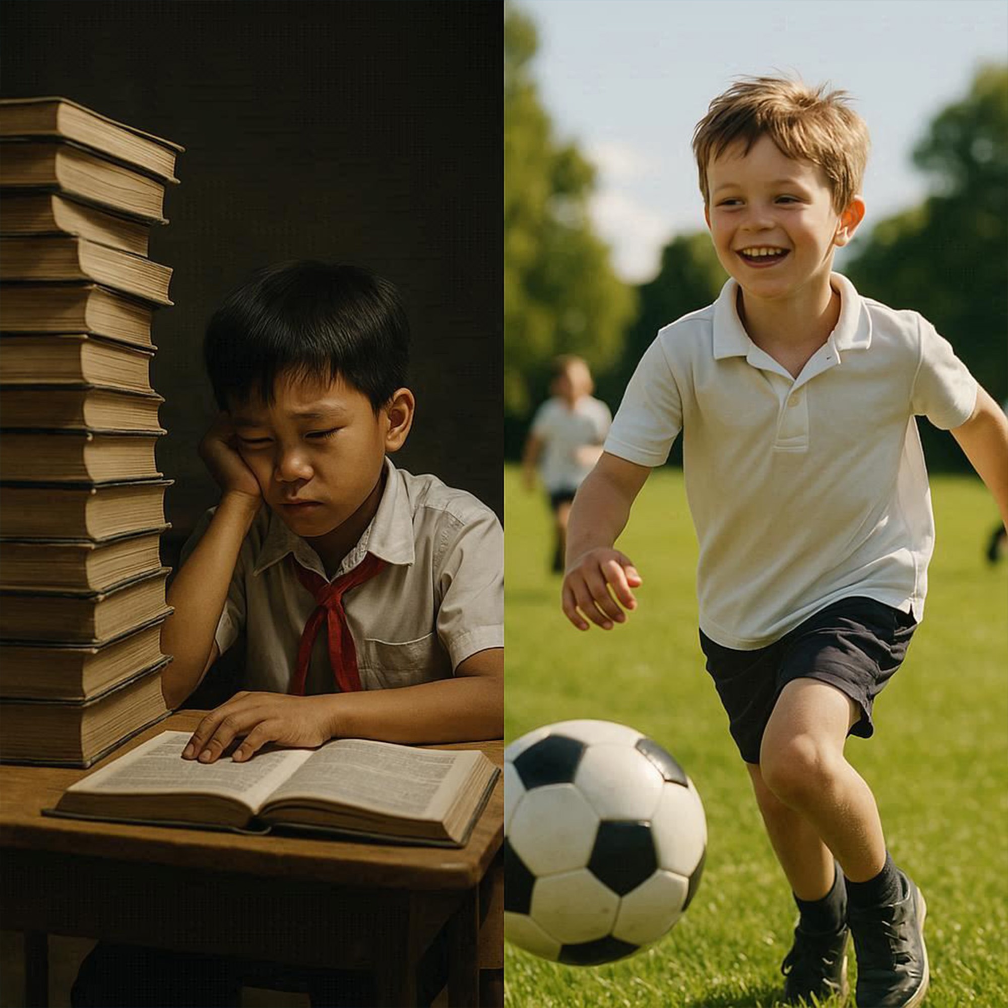 Xa nhà cùng Tee Pham